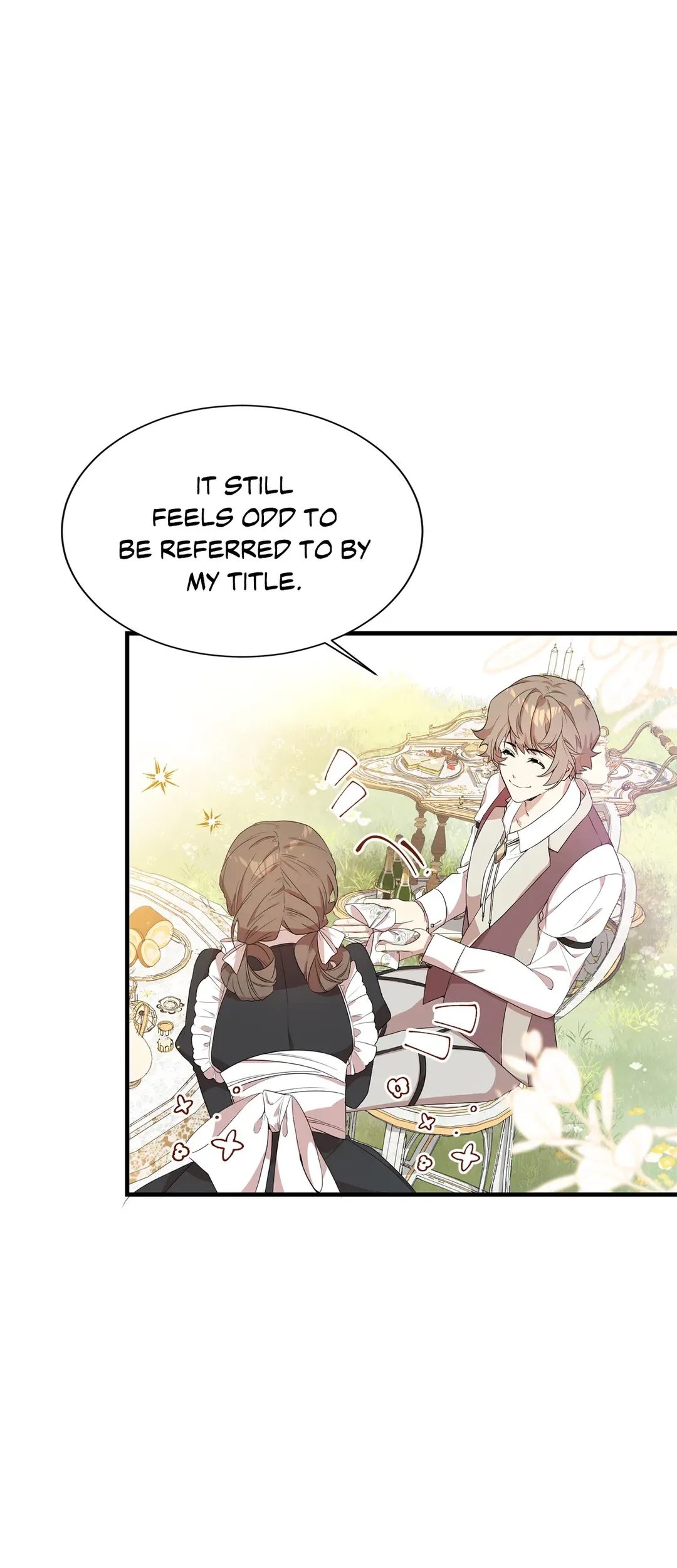 I am the Older Sister of the Possessed Female Lead Chapter 12 page 20