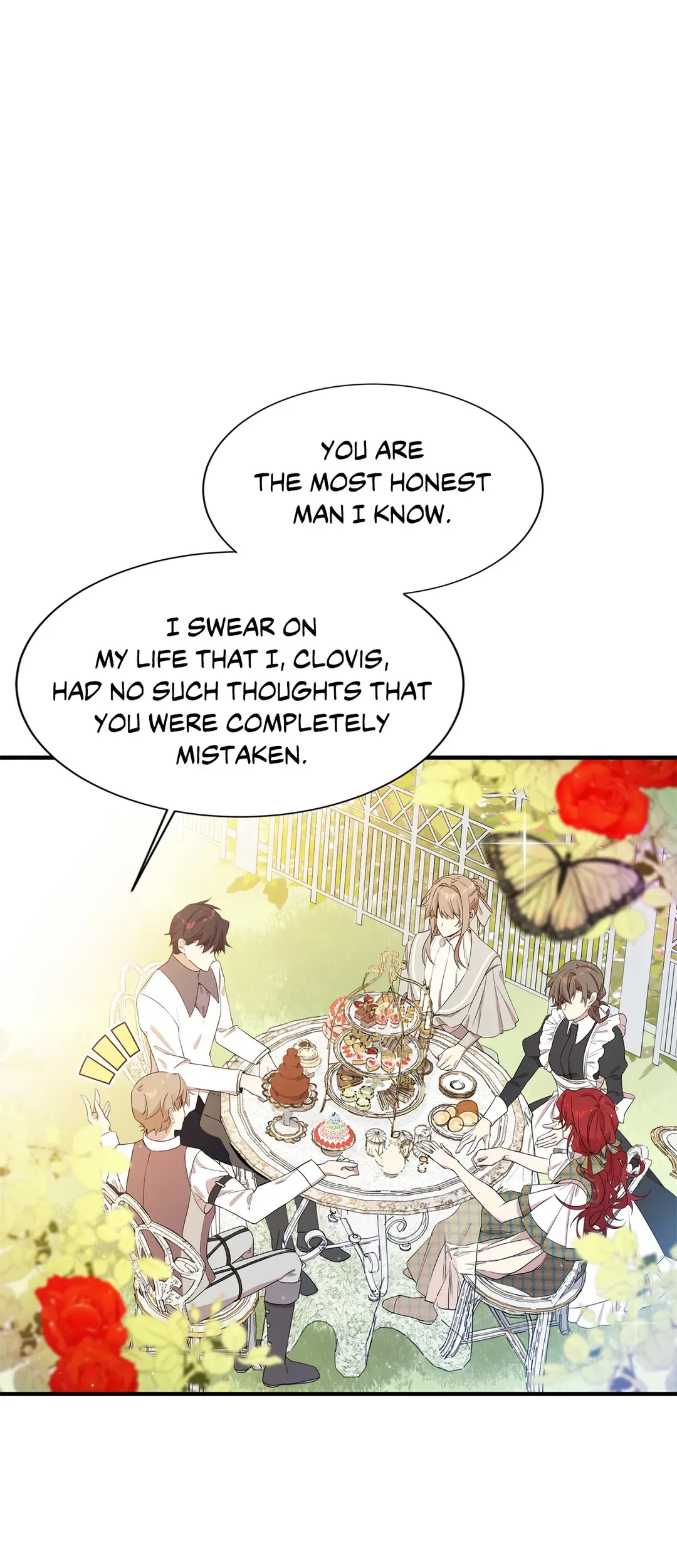 I am the Older Sister of the Possessed Female Lead Chapter 12 page 52