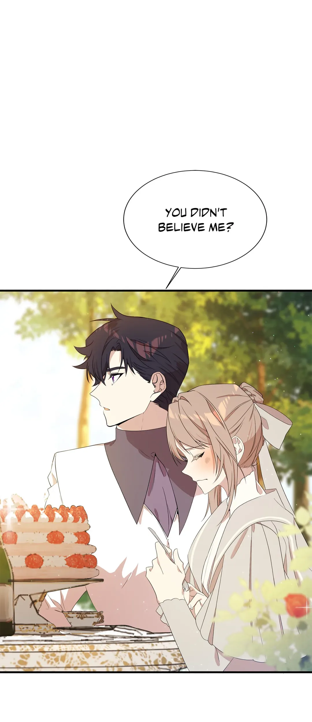 I am the Older Sister of the Possessed Female Lead Chapter 12 page 50