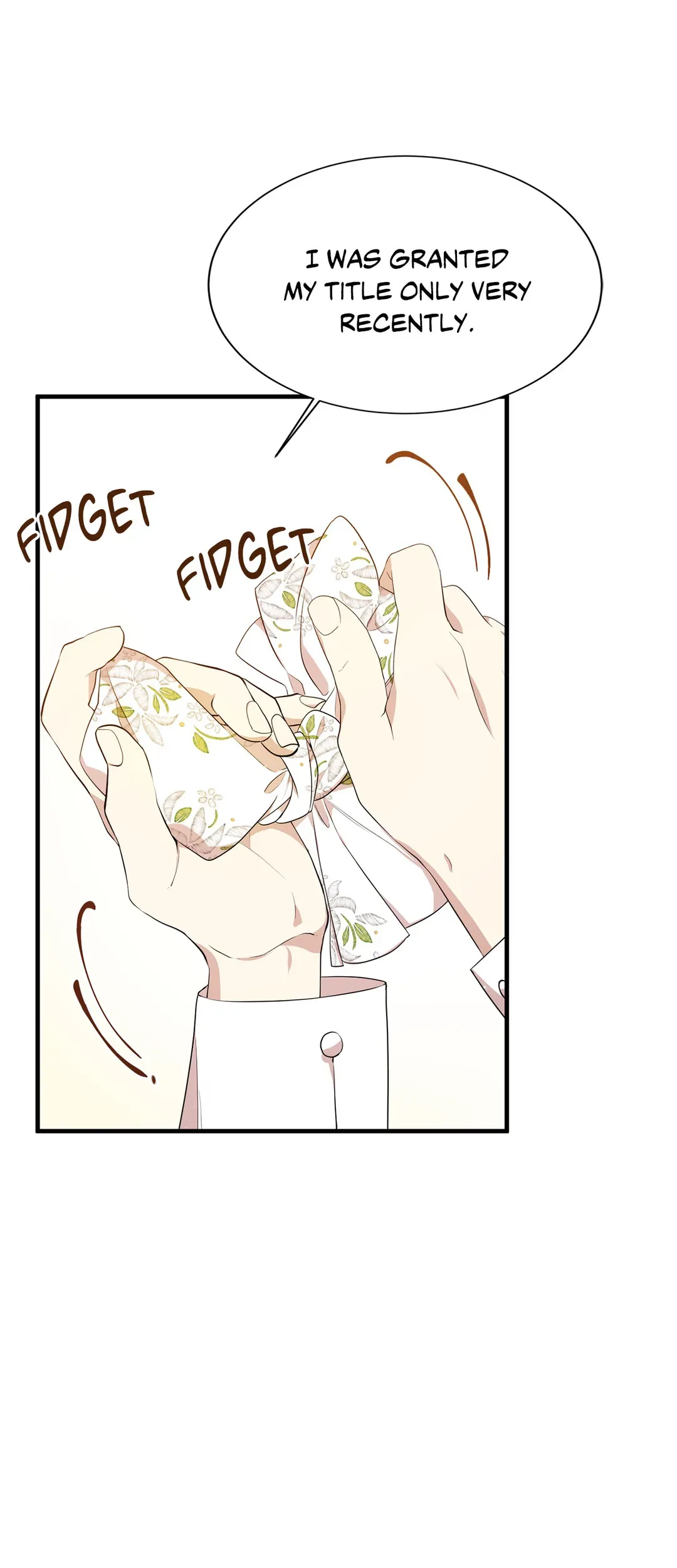 I am the Older Sister of the Possessed Female Lead Chapter 12 page 19