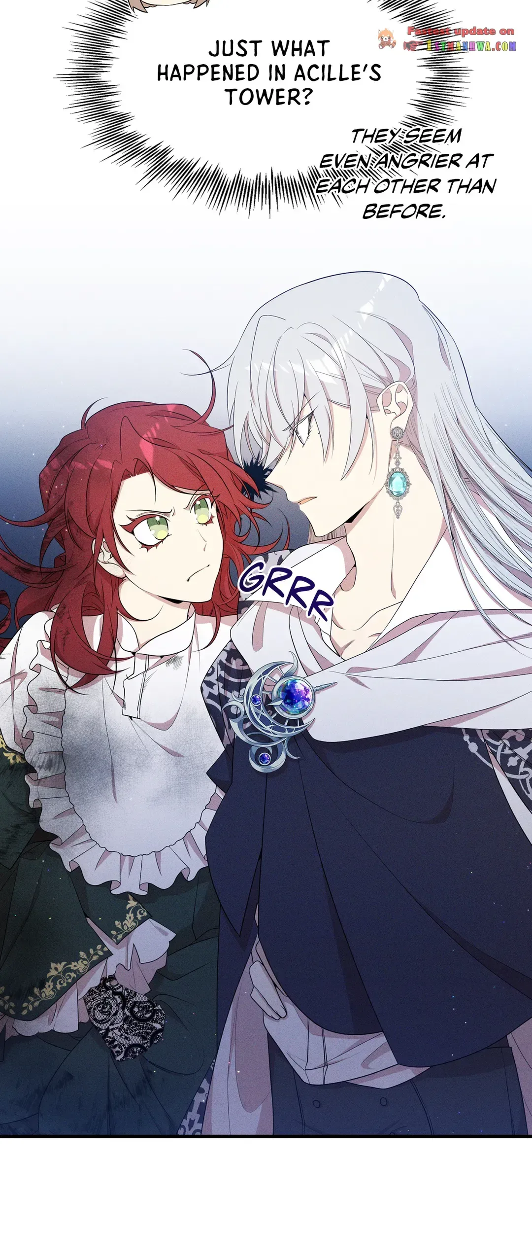 I am the Older Sister of the Possessed Female Lead Chapter 10 page 10