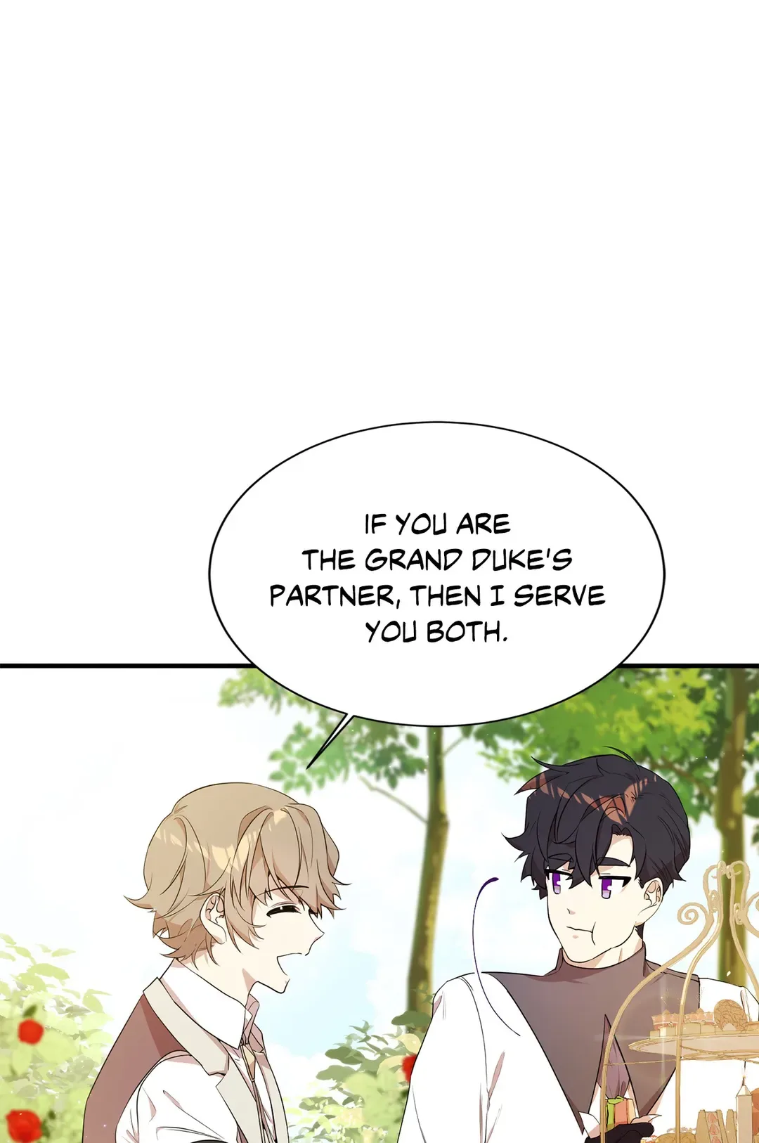 I am the Older Sister of the Possessed Female Lead Chapter 12 page 23