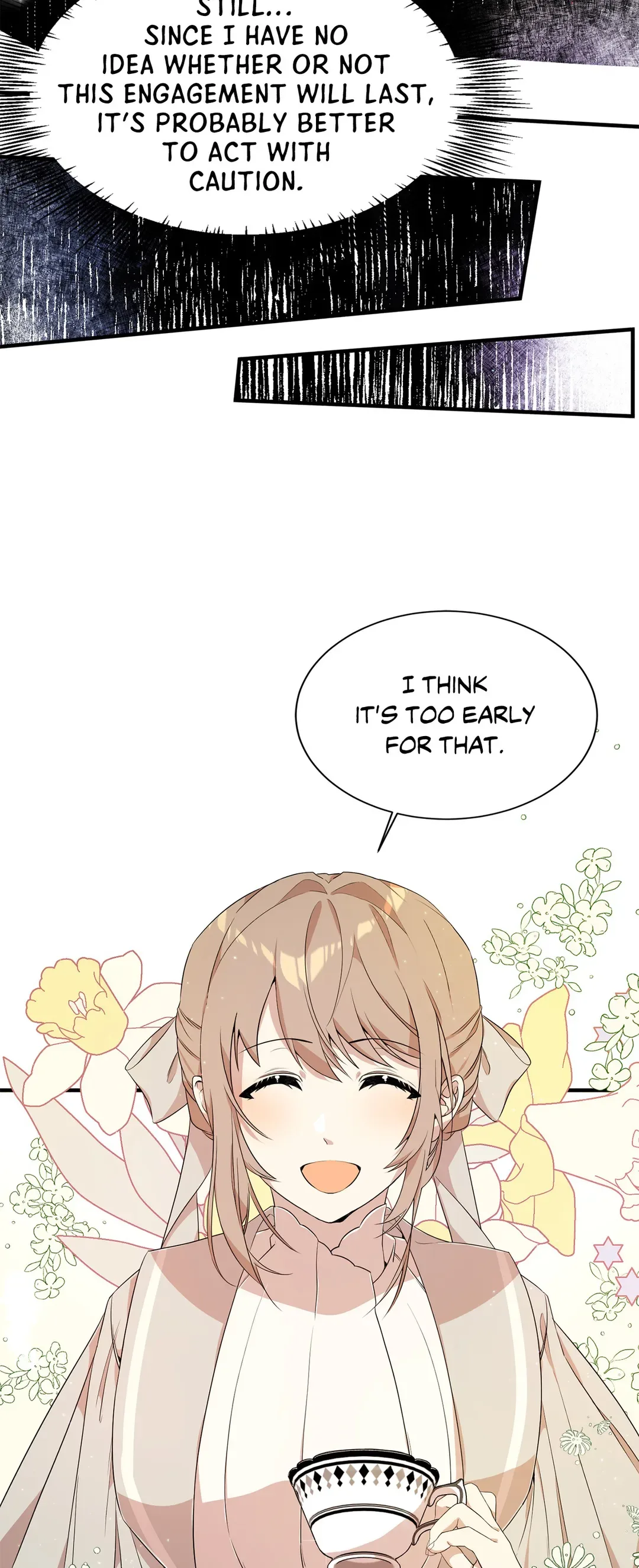 I am the Older Sister of the Possessed Female Lead Chapter 12 page 27