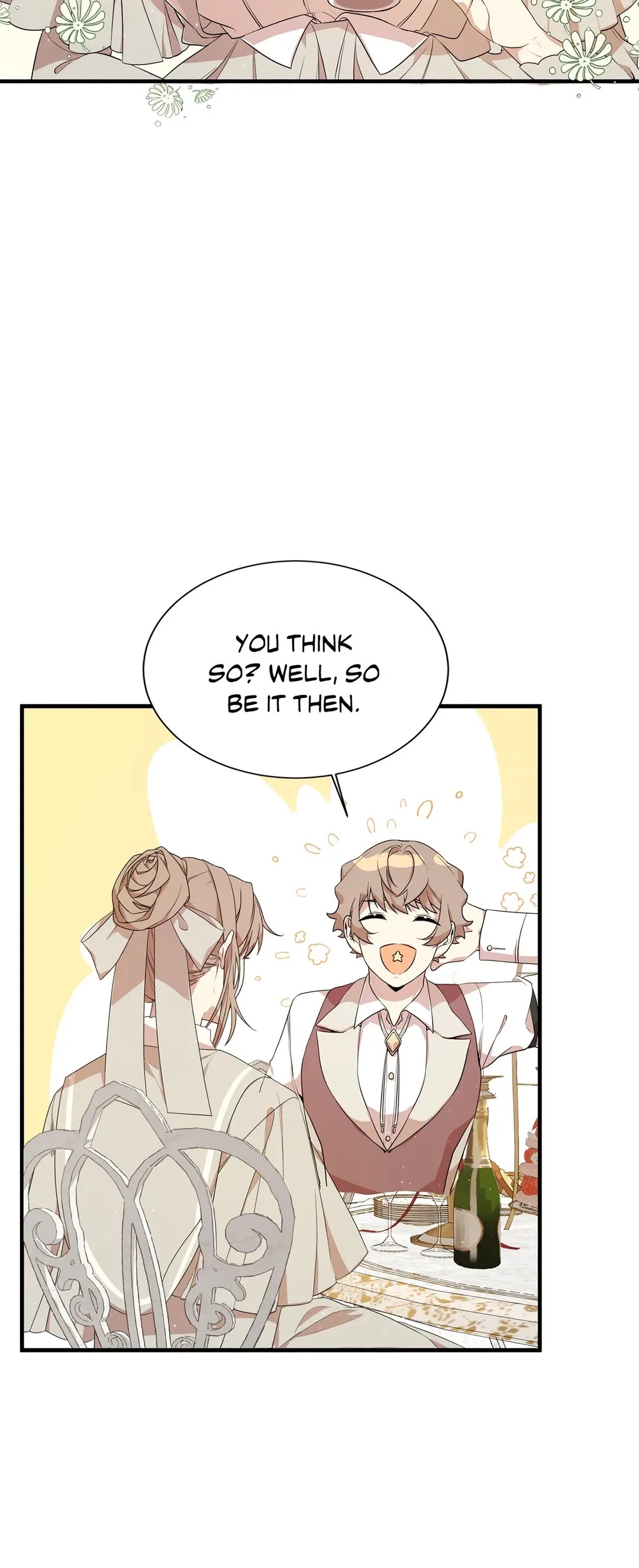 I am the Older Sister of the Possessed Female Lead Chapter 12 page 28
