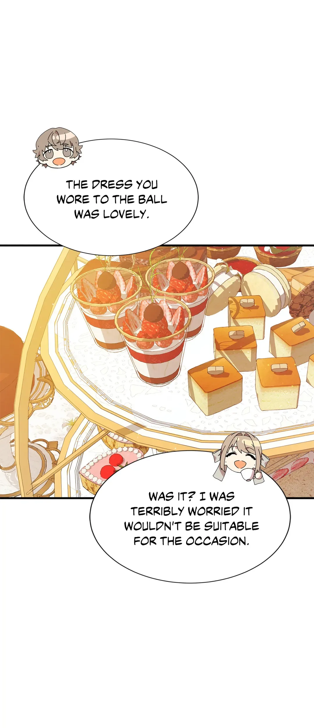 I am the Older Sister of the Possessed Female Lead Chapter 12 page 29