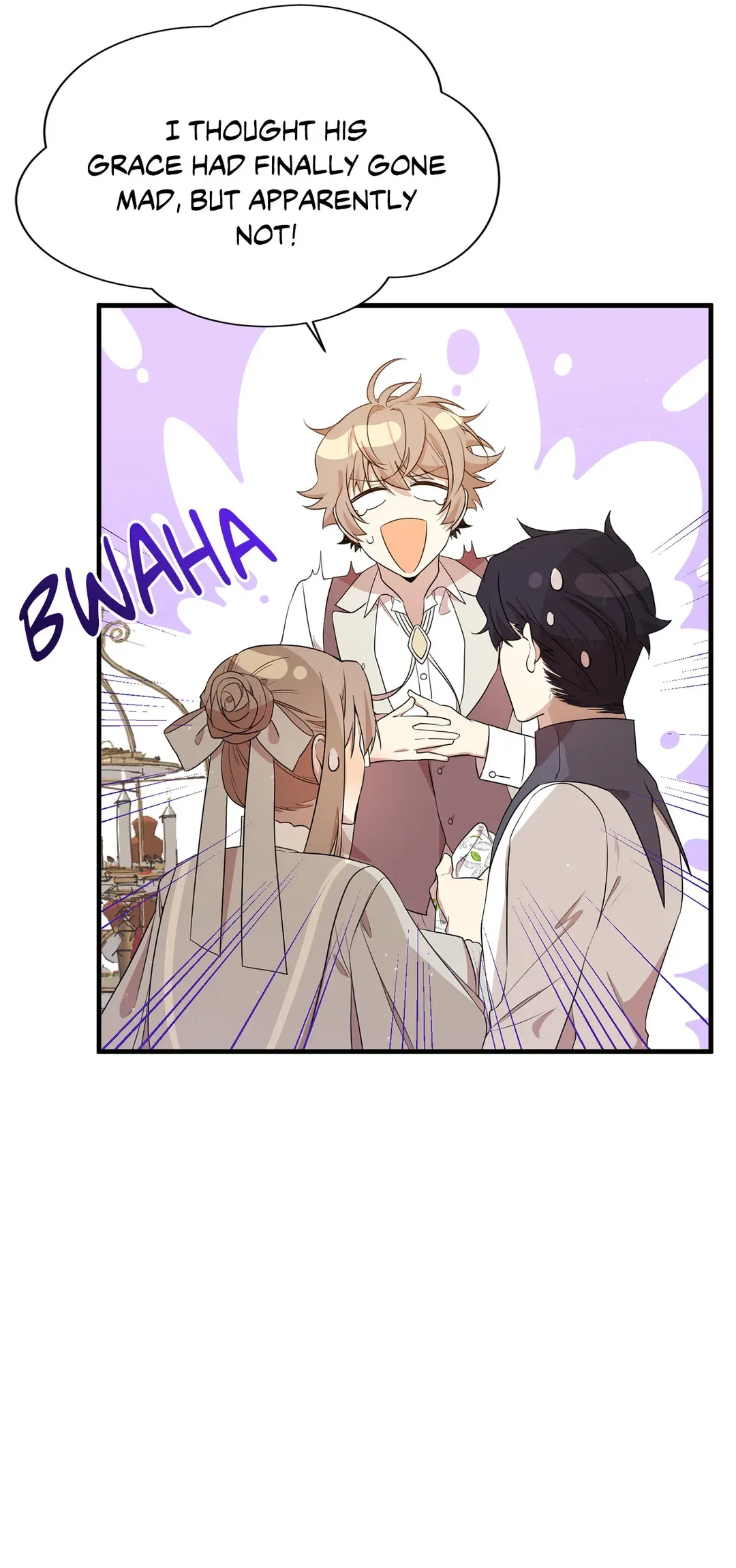 I am the Older Sister of the Possessed Female Lead Chapter 12 page 49