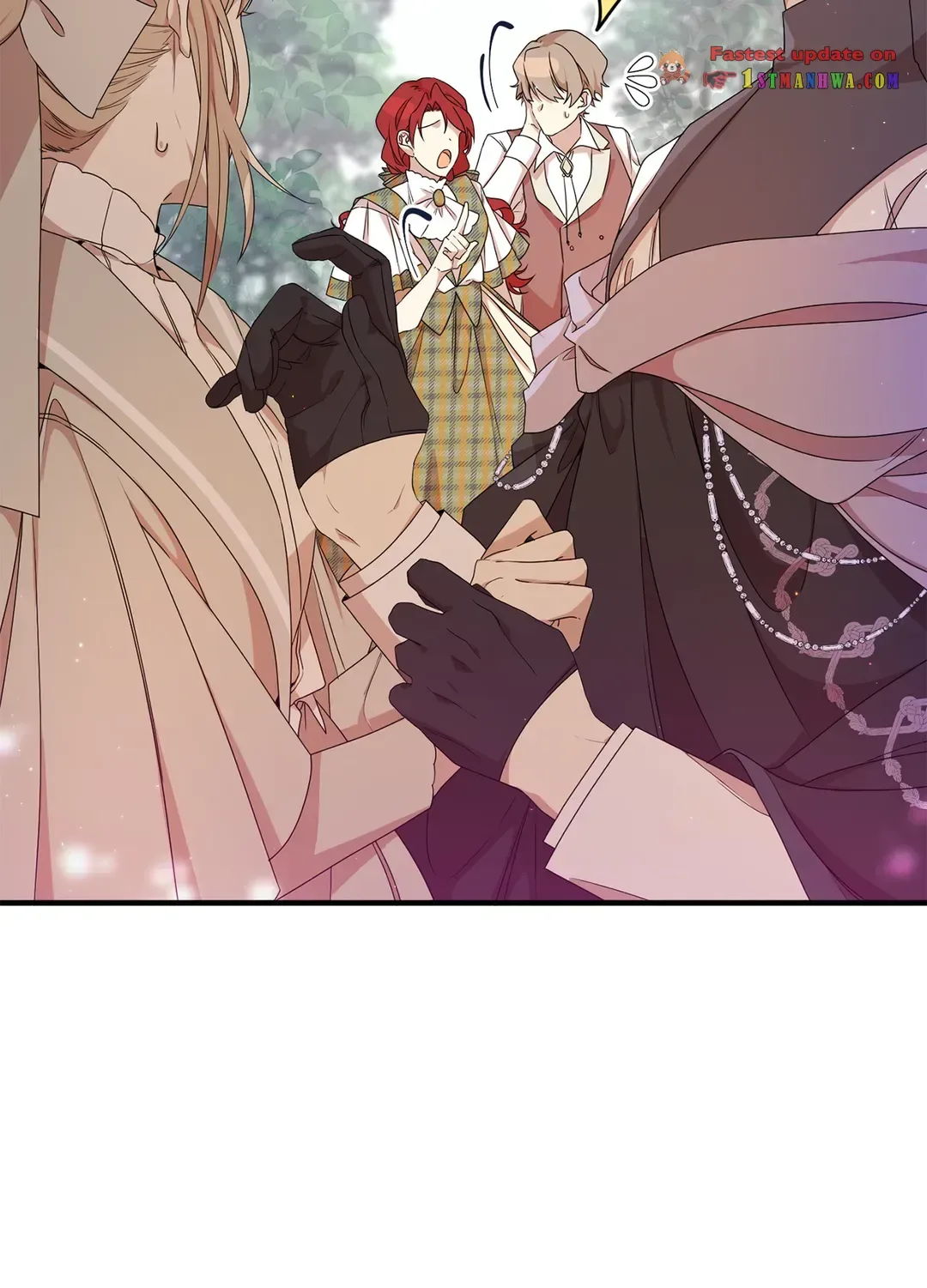 I am the Older Sister of the Possessed Female Lead Chapter 11 page 90