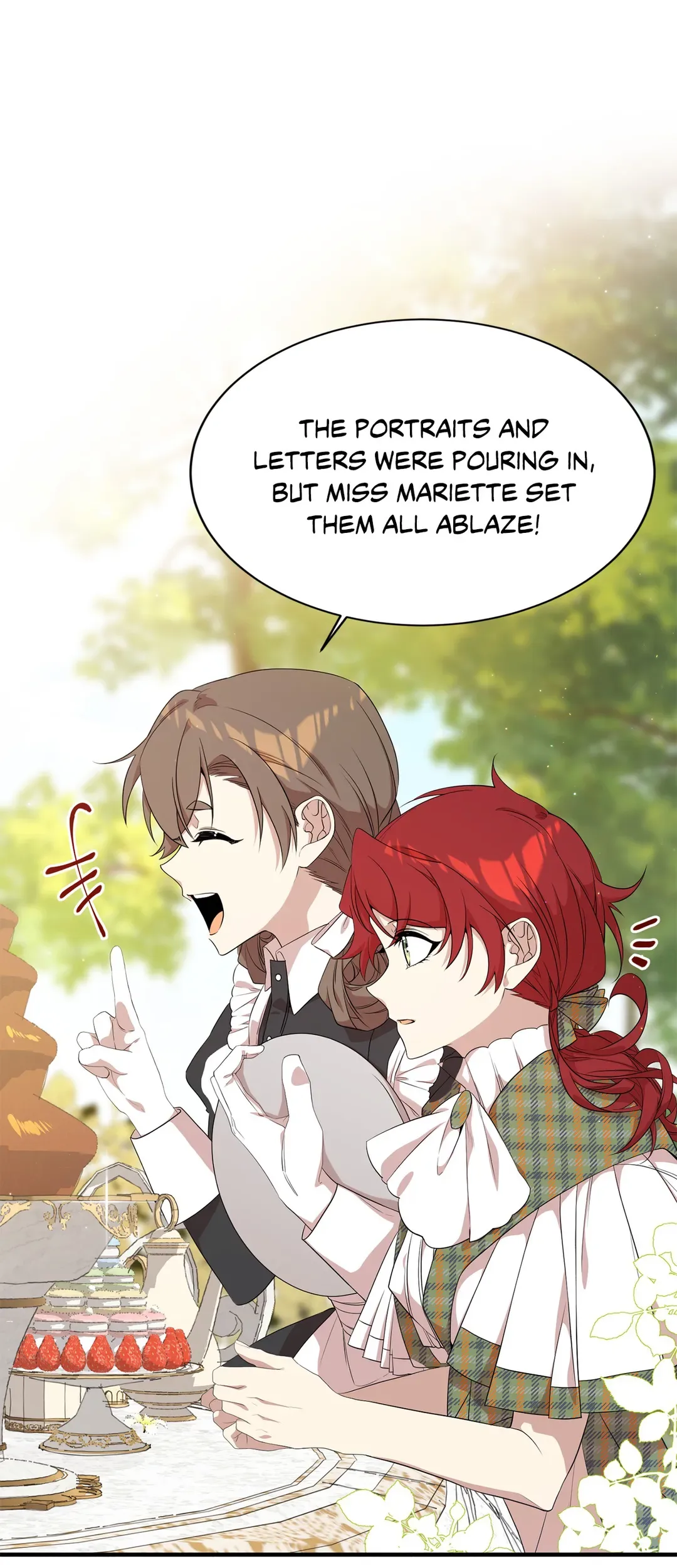 I am the Older Sister of the Possessed Female Lead Chapter 12 page 56