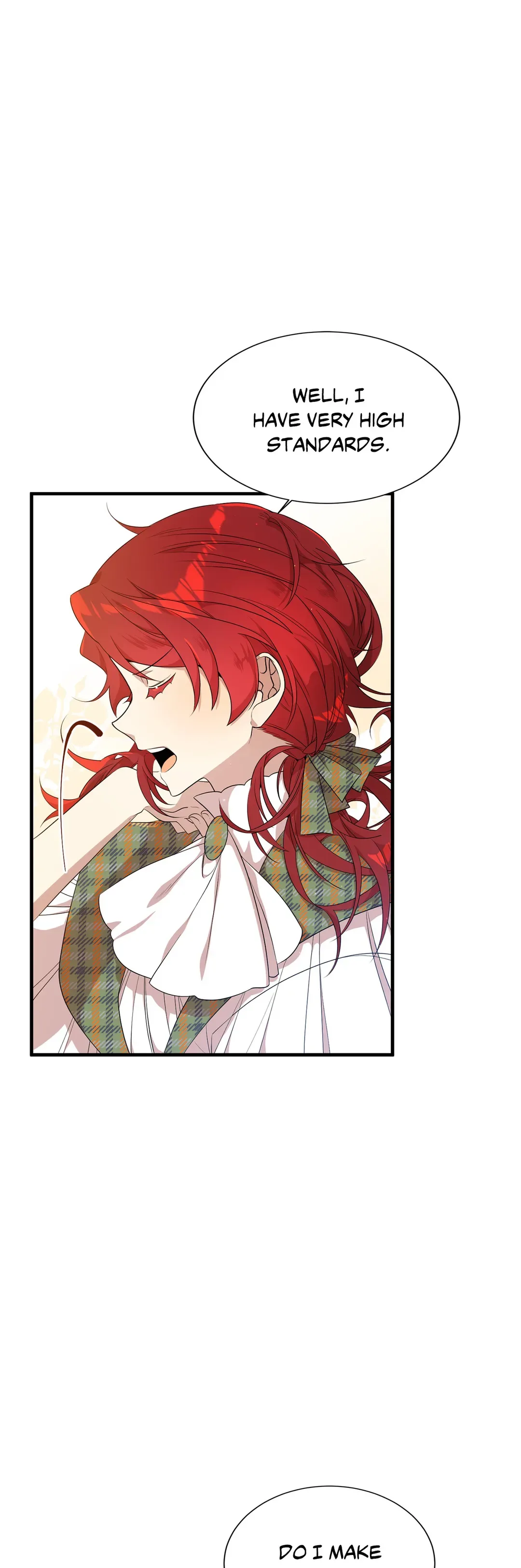 I am the Older Sister of the Possessed Female Lead Chapter 12 page 59