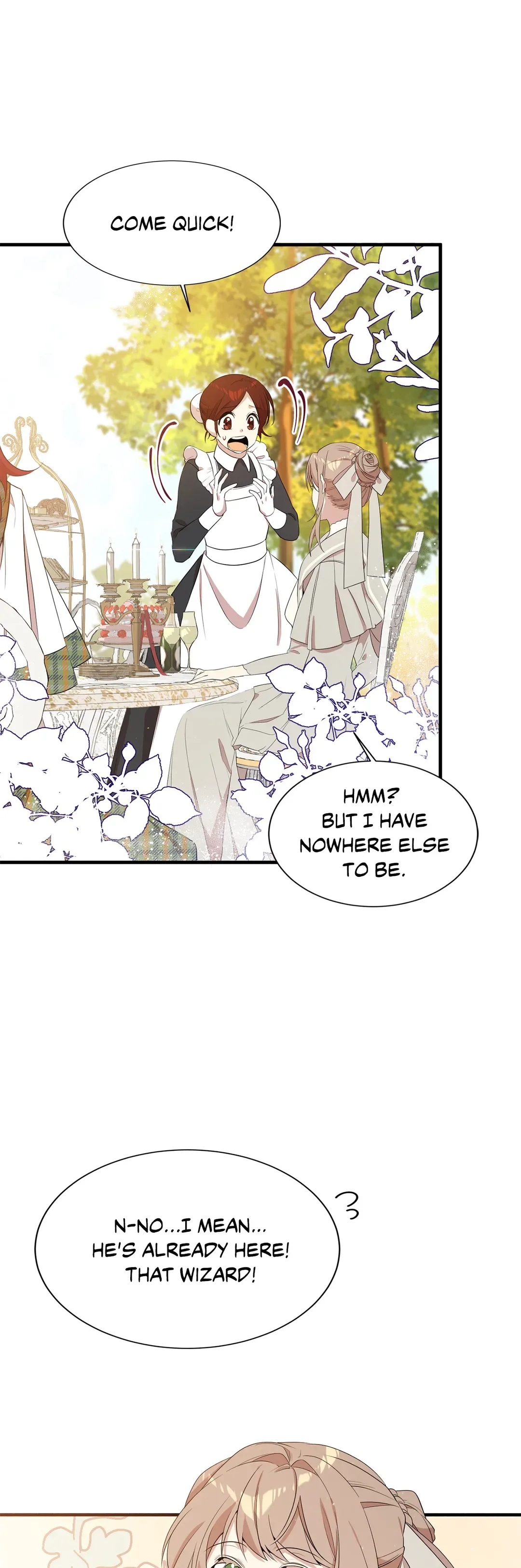 I am the Older Sister of the Possessed Female Lead Chapter 12 page 62