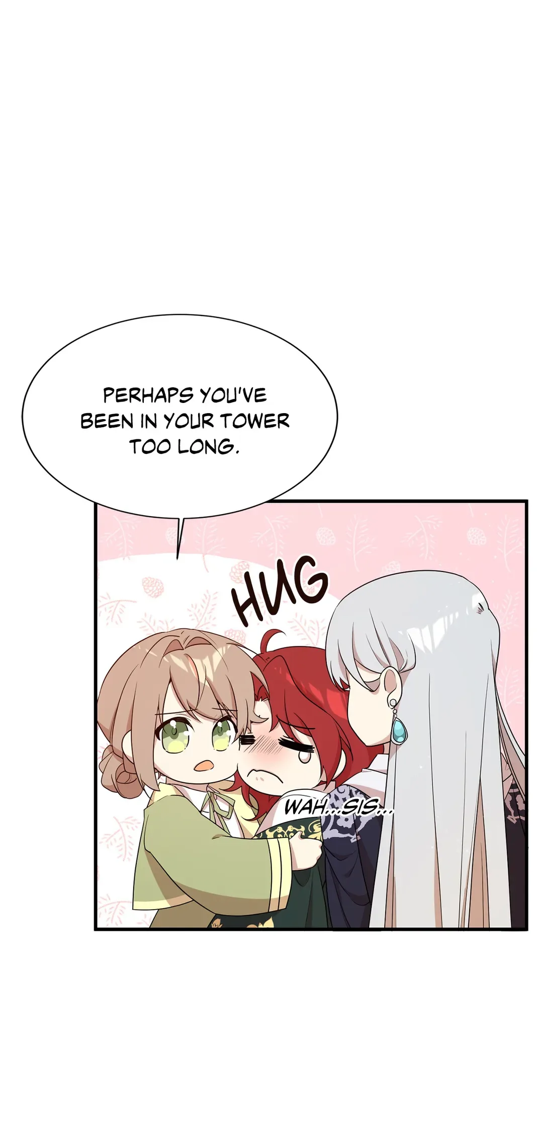 I am the Older Sister of the Possessed Female Lead Chapter 10 page 15