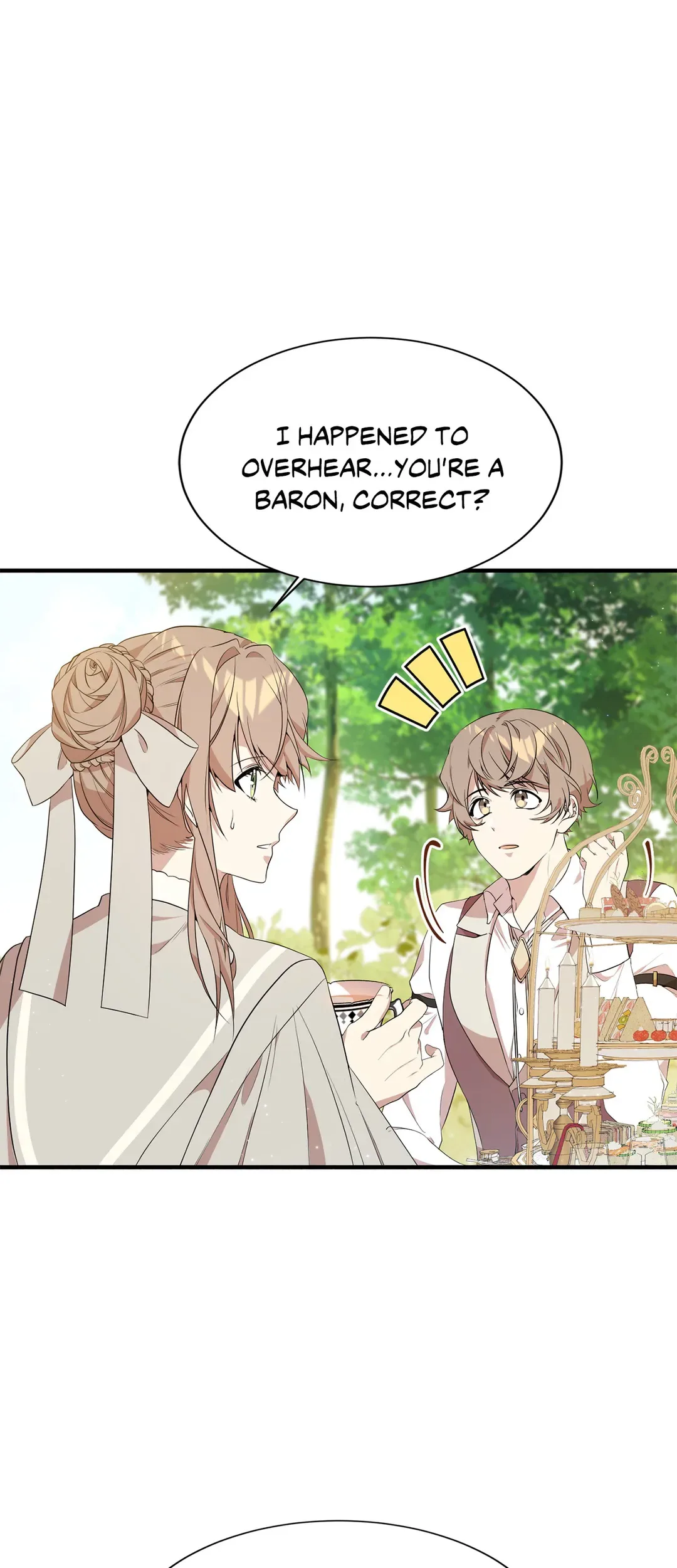 I am the Older Sister of the Possessed Female Lead Chapter 12 page 17