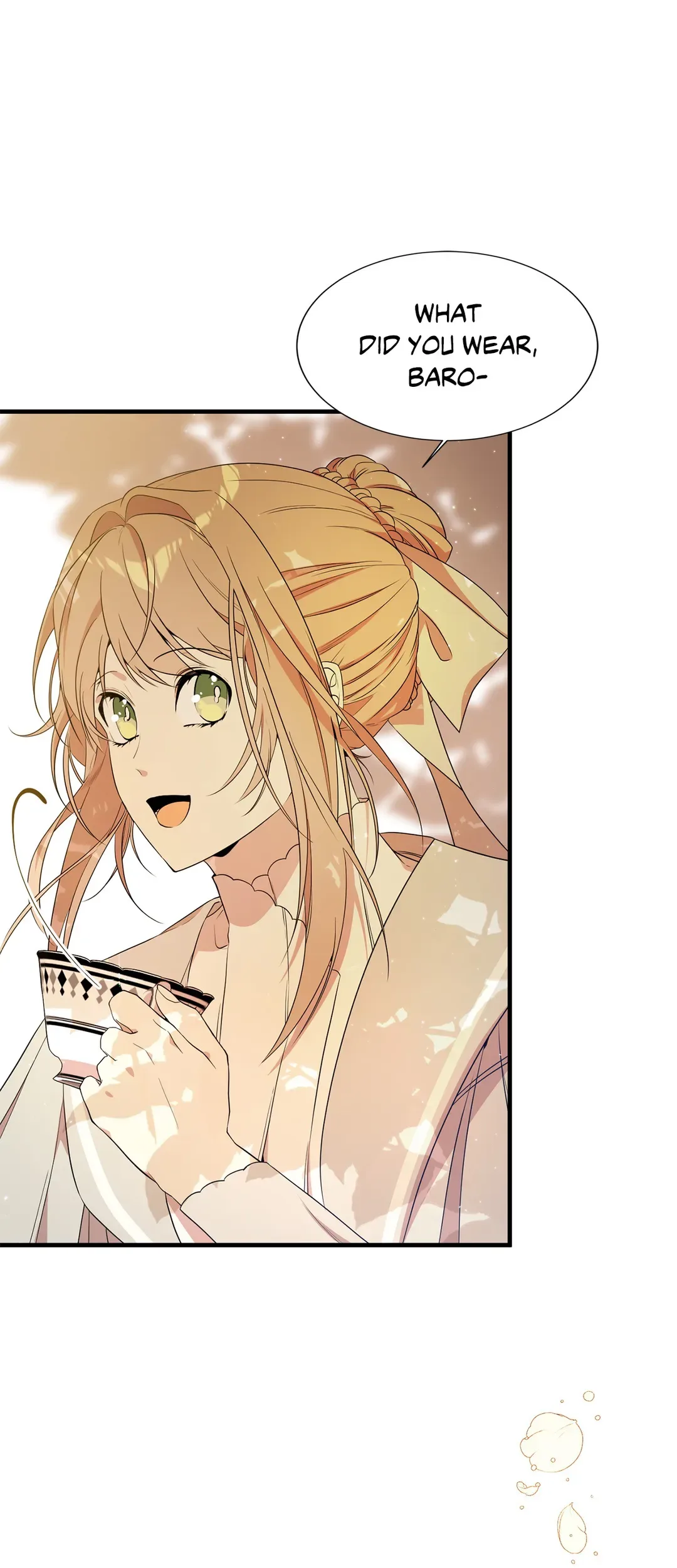 I am the Older Sister of the Possessed Female Lead Chapter 12 page 30