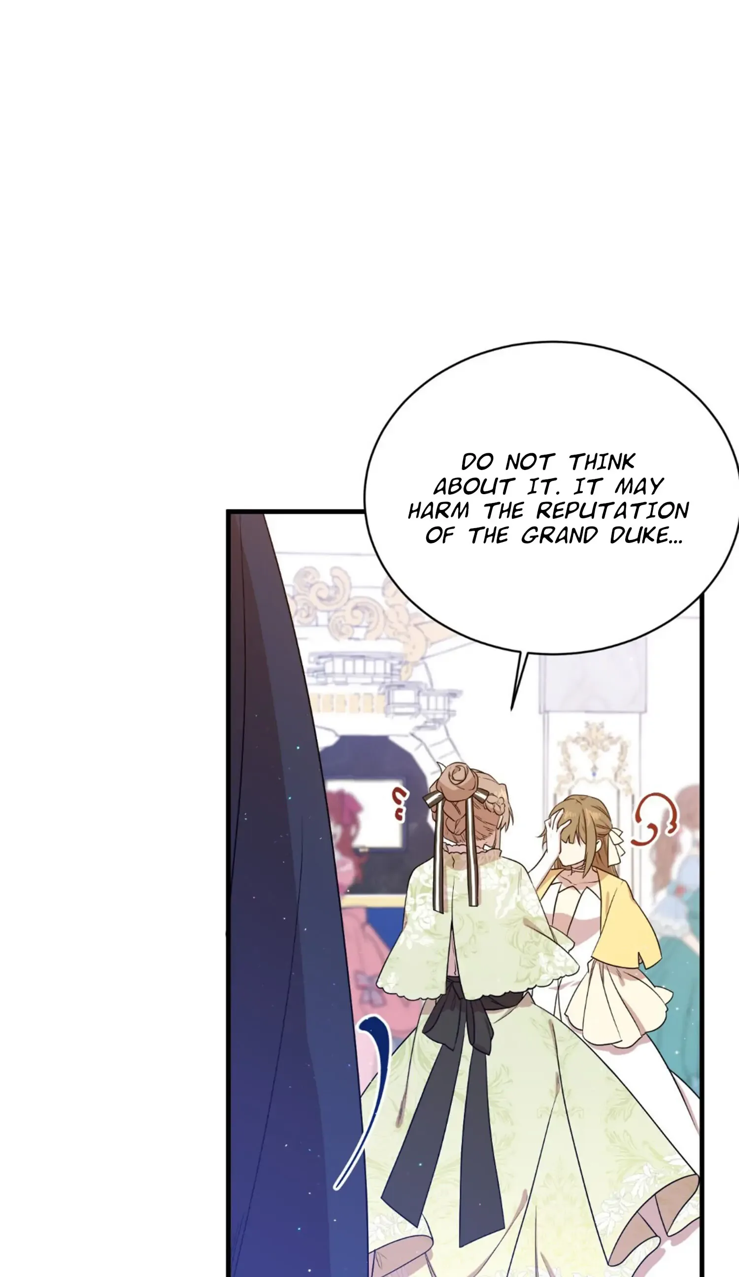 I am the Older Sister of the Possessed Female Lead Chapter 4 page 64