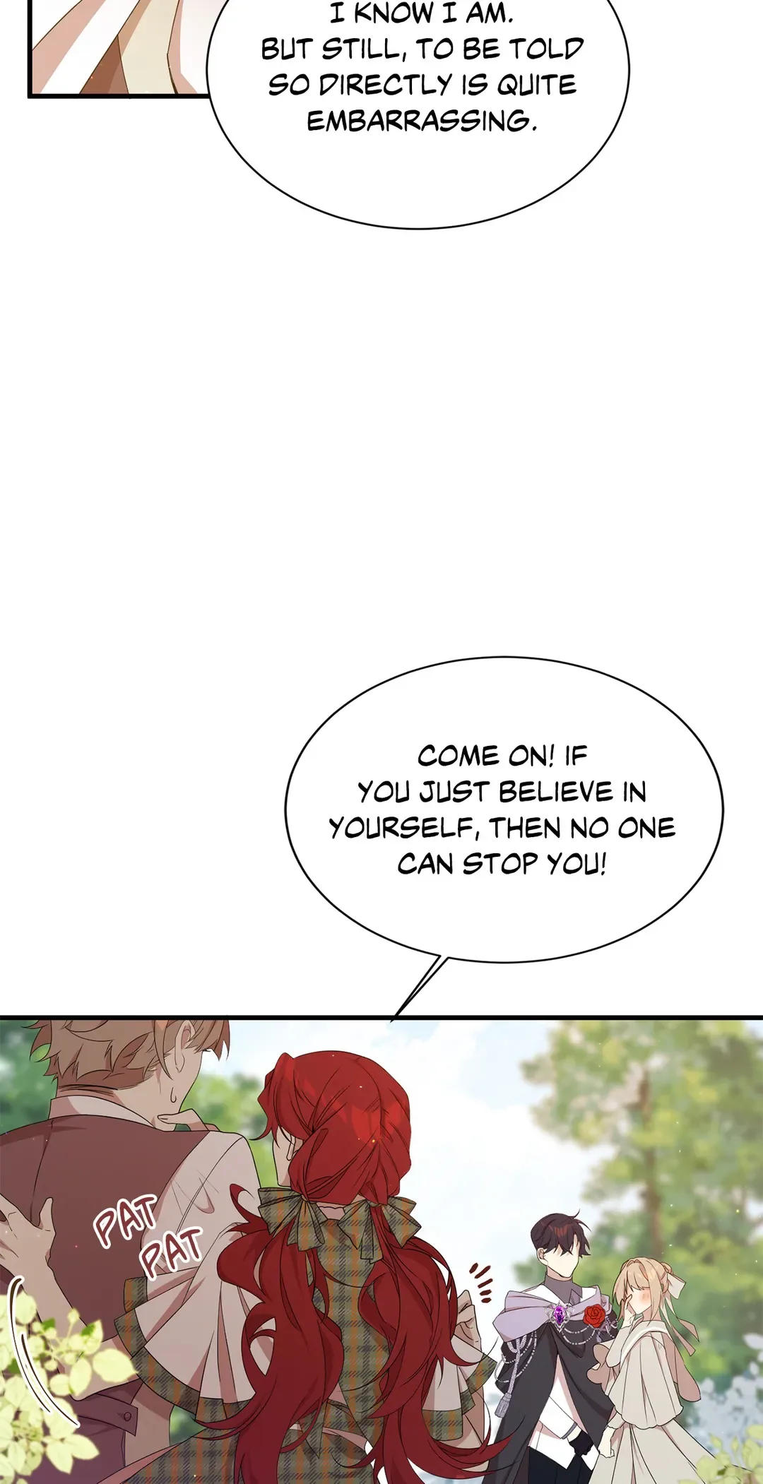 I am the Older Sister of the Possessed Female Lead Chapter 11 page 91