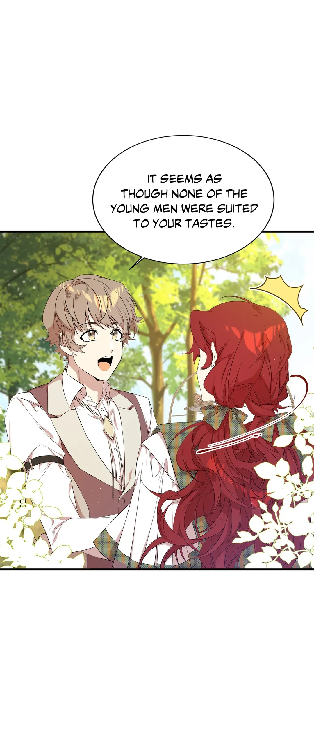 I am the Older Sister of the Possessed Female Lead Chapter 12 page 58