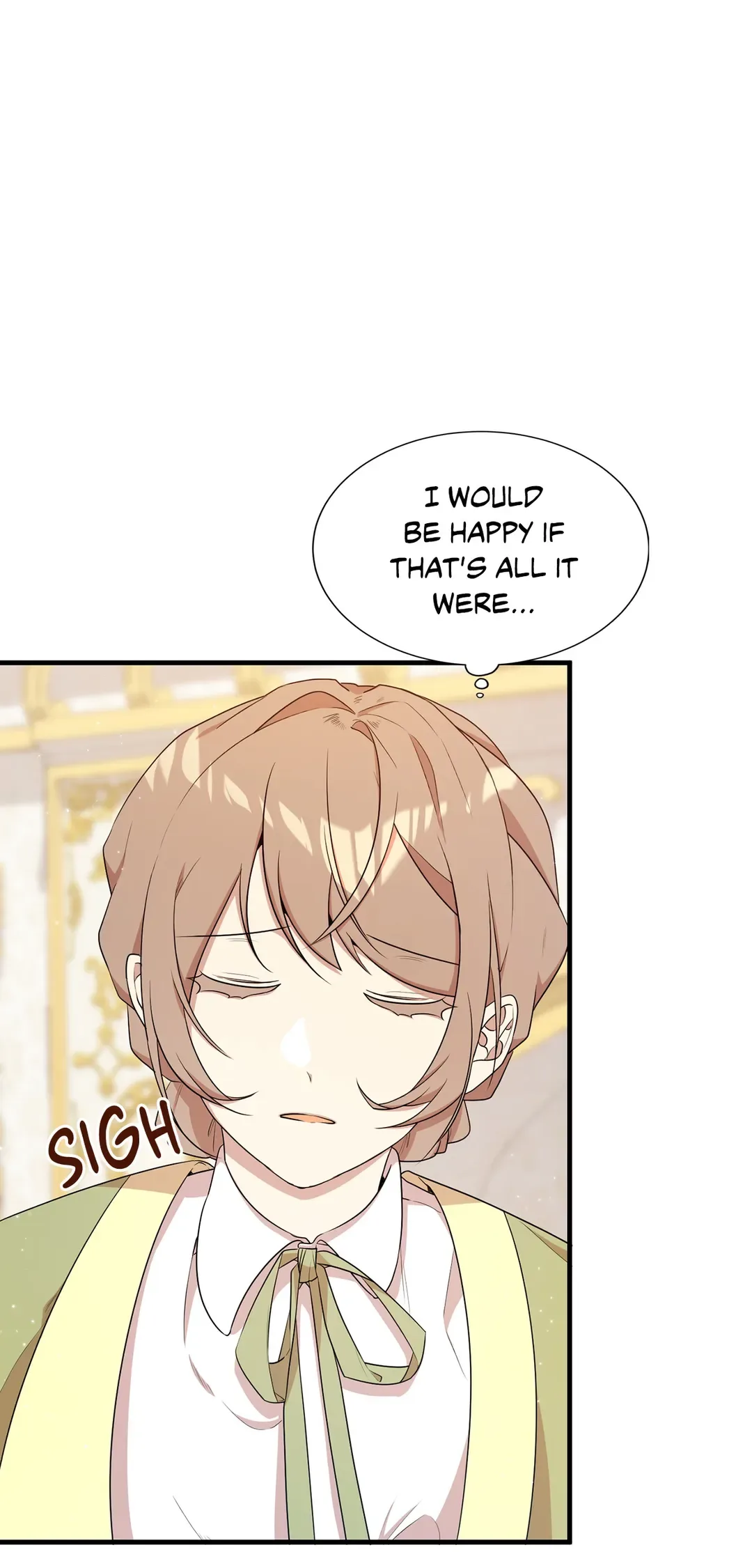 I am the Older Sister of the Possessed Female Lead Chapter 10 page 14