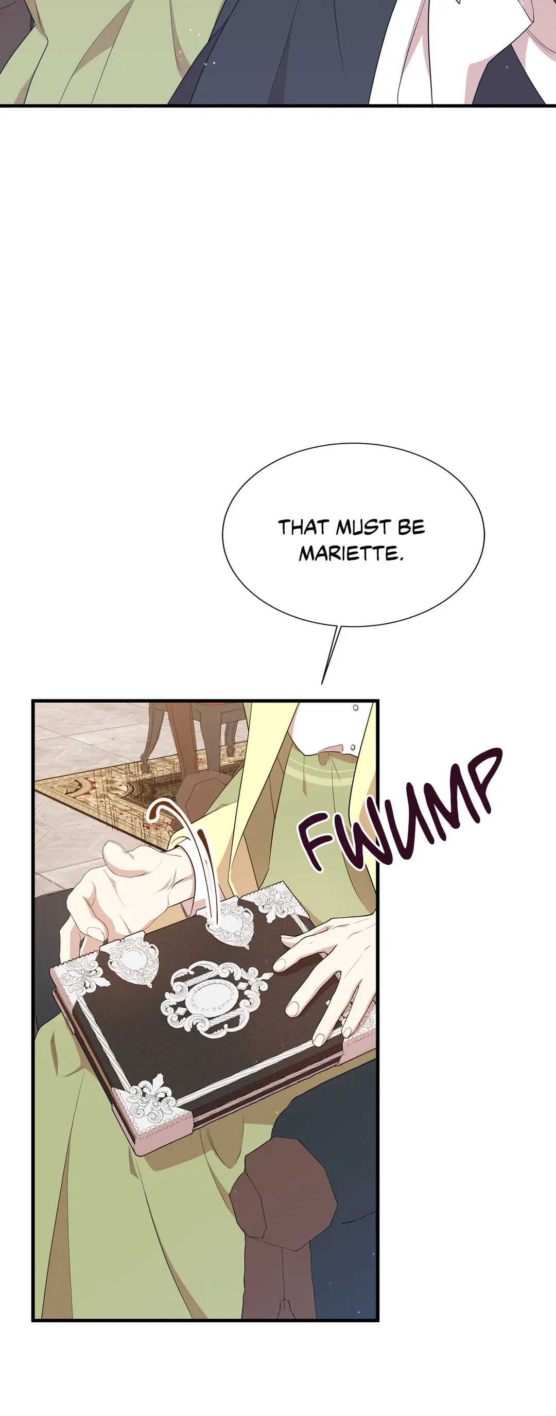 I am the Older Sister of the Possessed Female Lead Chapter 10 page 3