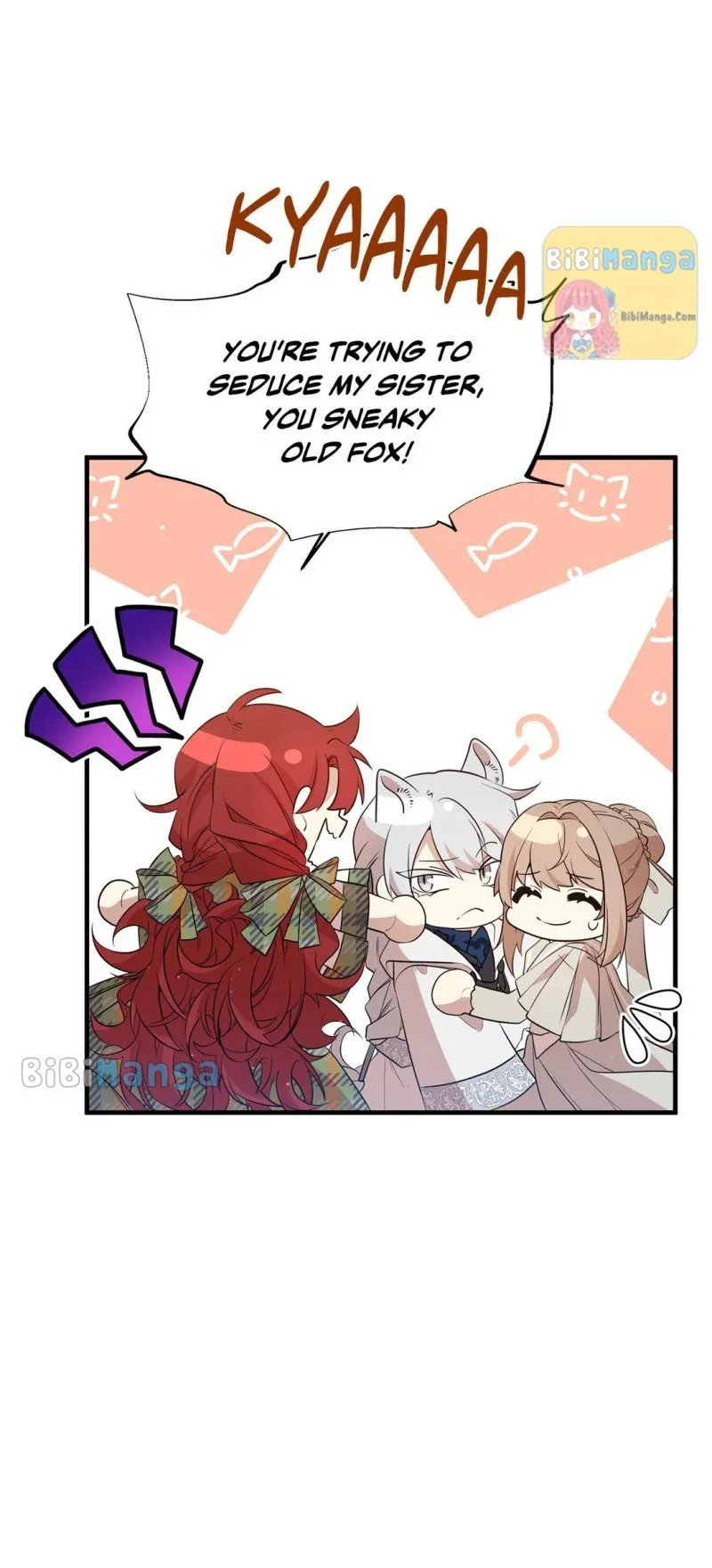 I am the Older Sister of the Possessed Female Lead Chapter 14 page 53