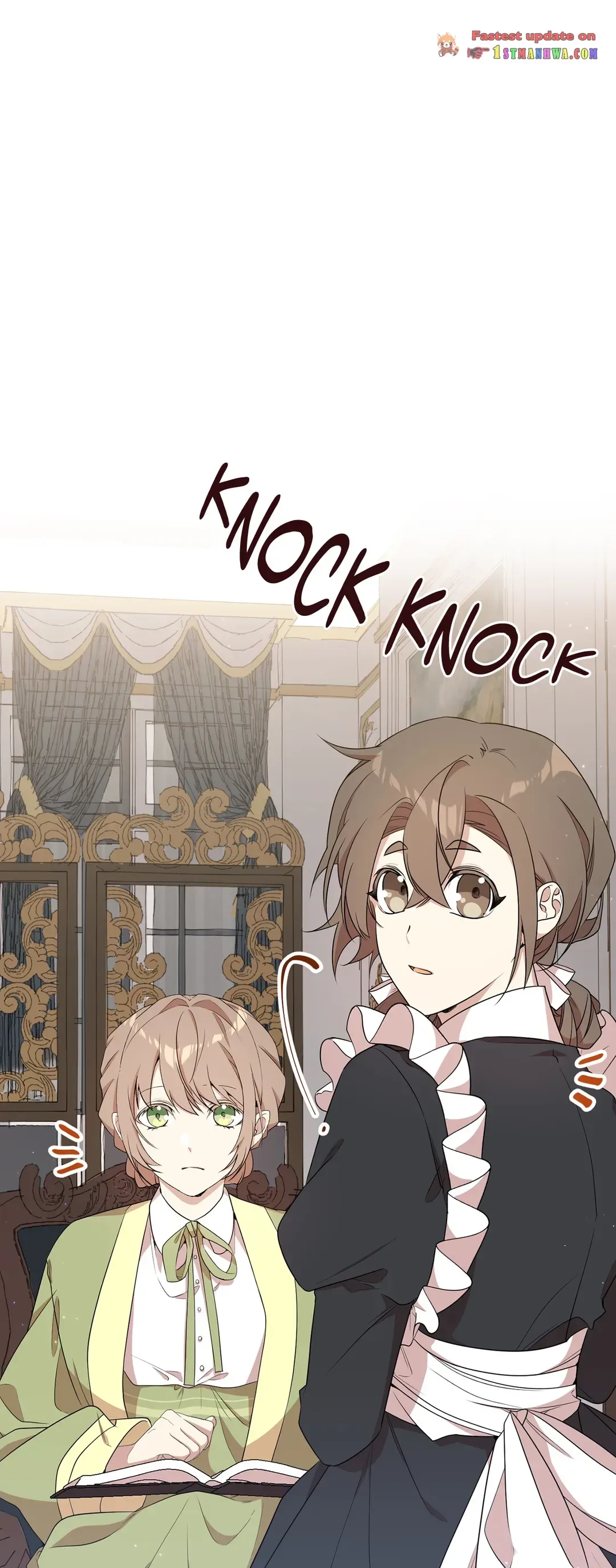 I am the Older Sister of the Possessed Female Lead Chapter 10 page 2