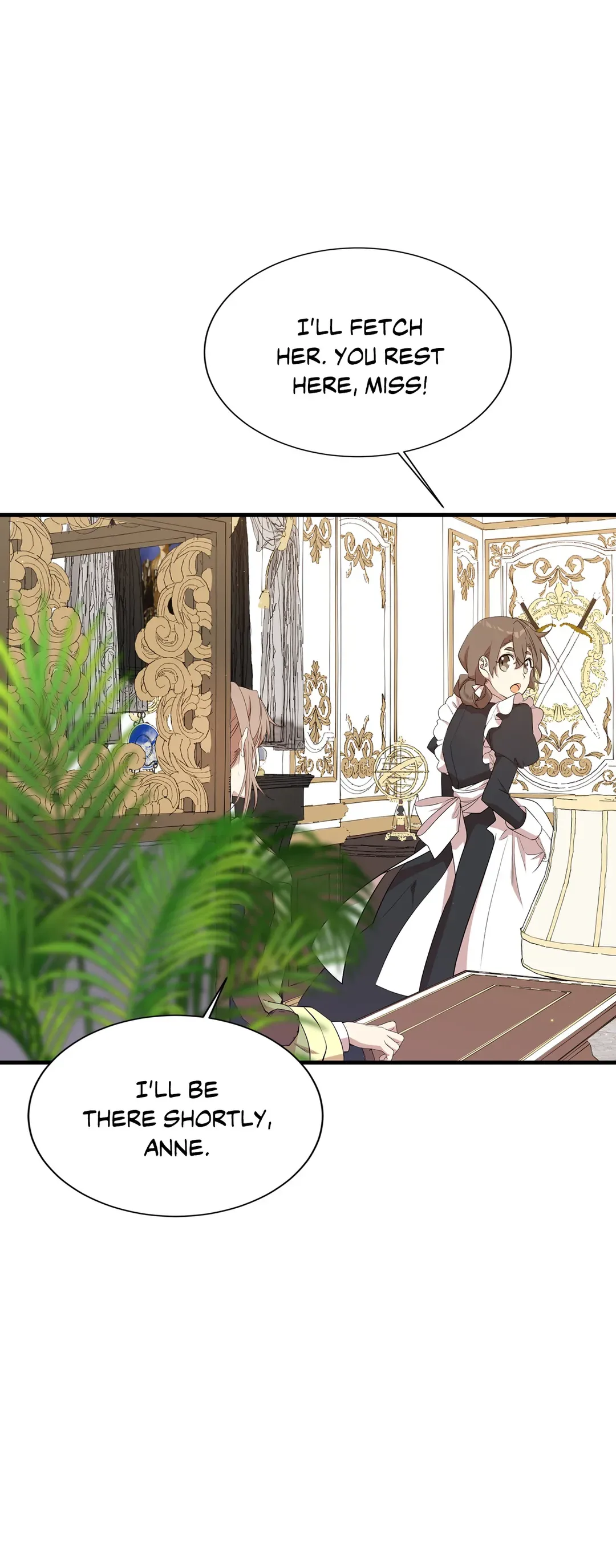 I am the Older Sister of the Possessed Female Lead Chapter 10 page 4