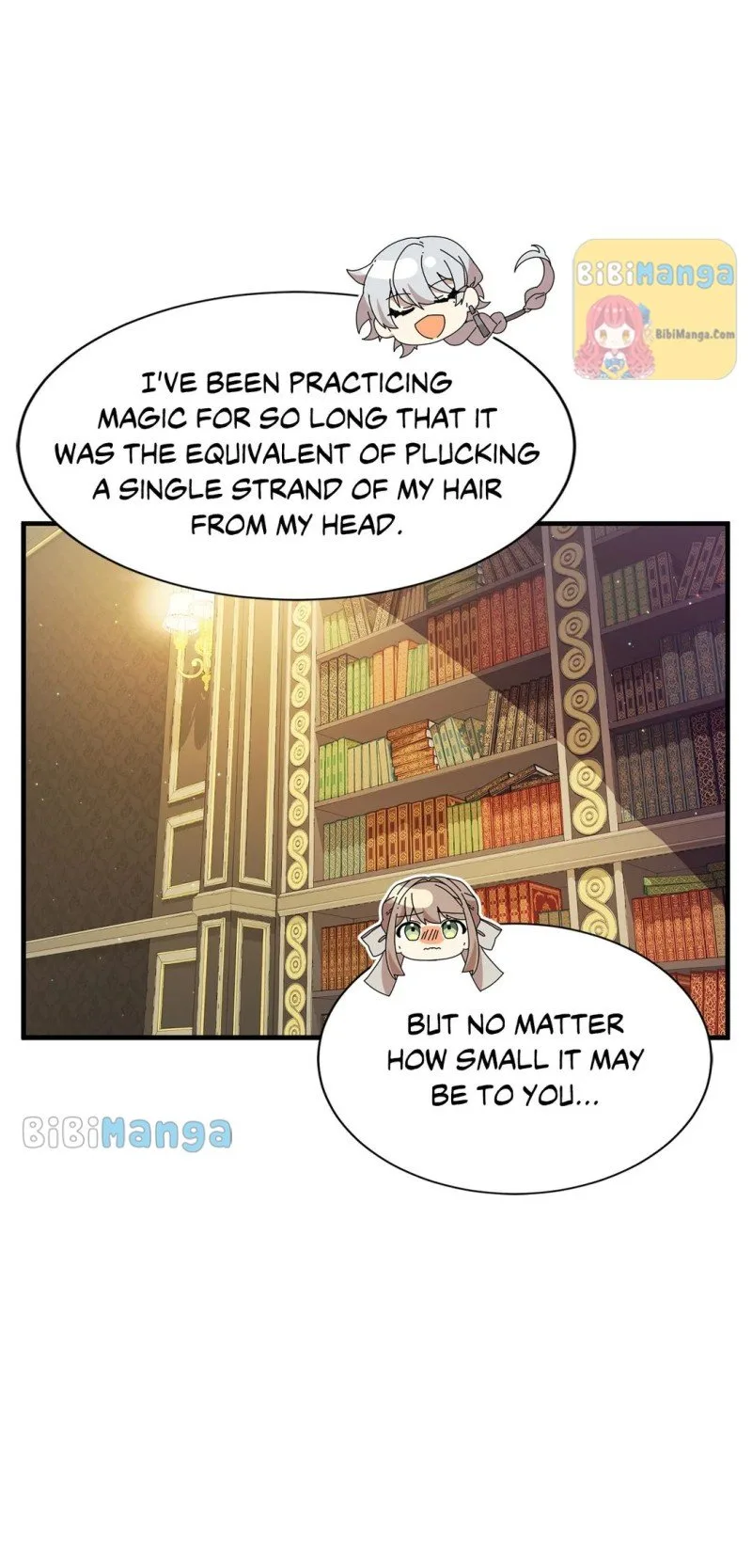 I am the Older Sister of the Possessed Female Lead Chapter 14 page 28