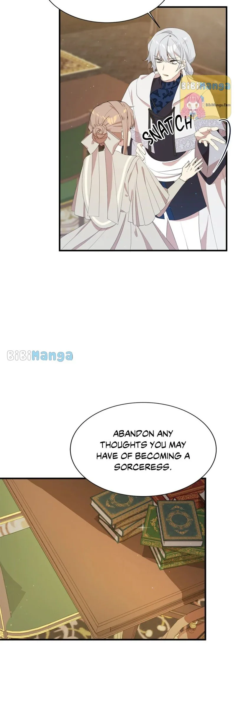 I am the Older Sister of the Possessed Female Lead Chapter 14 page 4