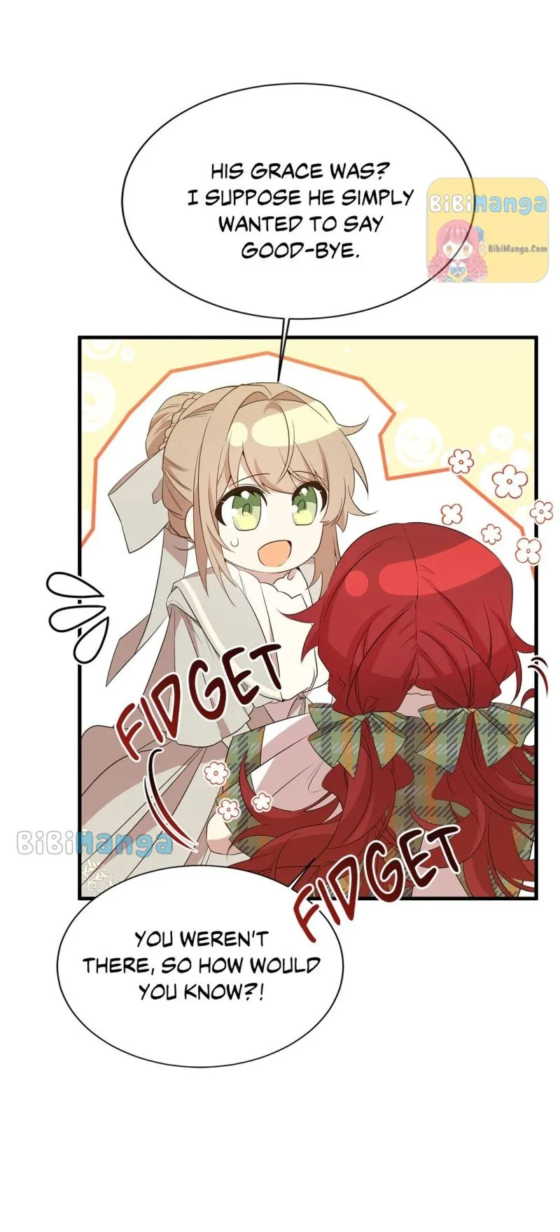I am the Older Sister of the Possessed Female Lead Chapter 14 page 58