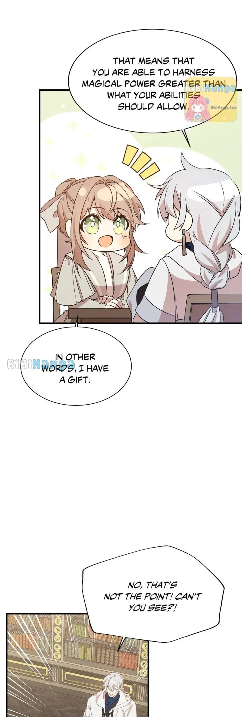 I am the Older Sister of the Possessed Female Lead Chapter 14 page 23