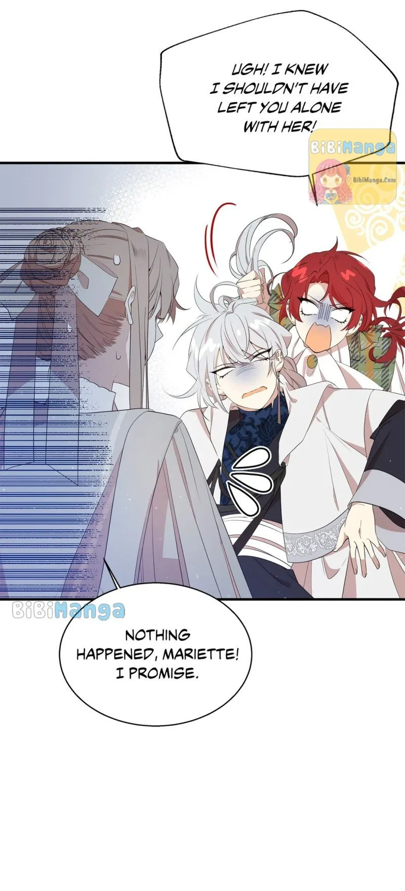 I am the Older Sister of the Possessed Female Lead Chapter 14 page 54