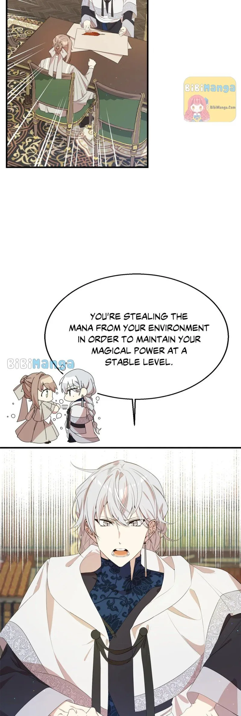 I am the Older Sister of the Possessed Female Lead Chapter 14 page 24