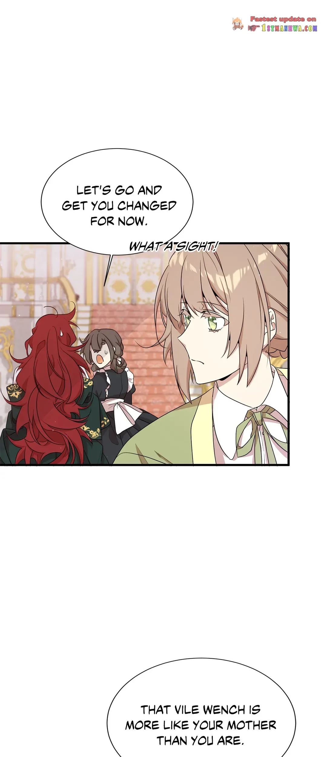 I am the Older Sister of the Possessed Female Lead Chapter 10 page 18