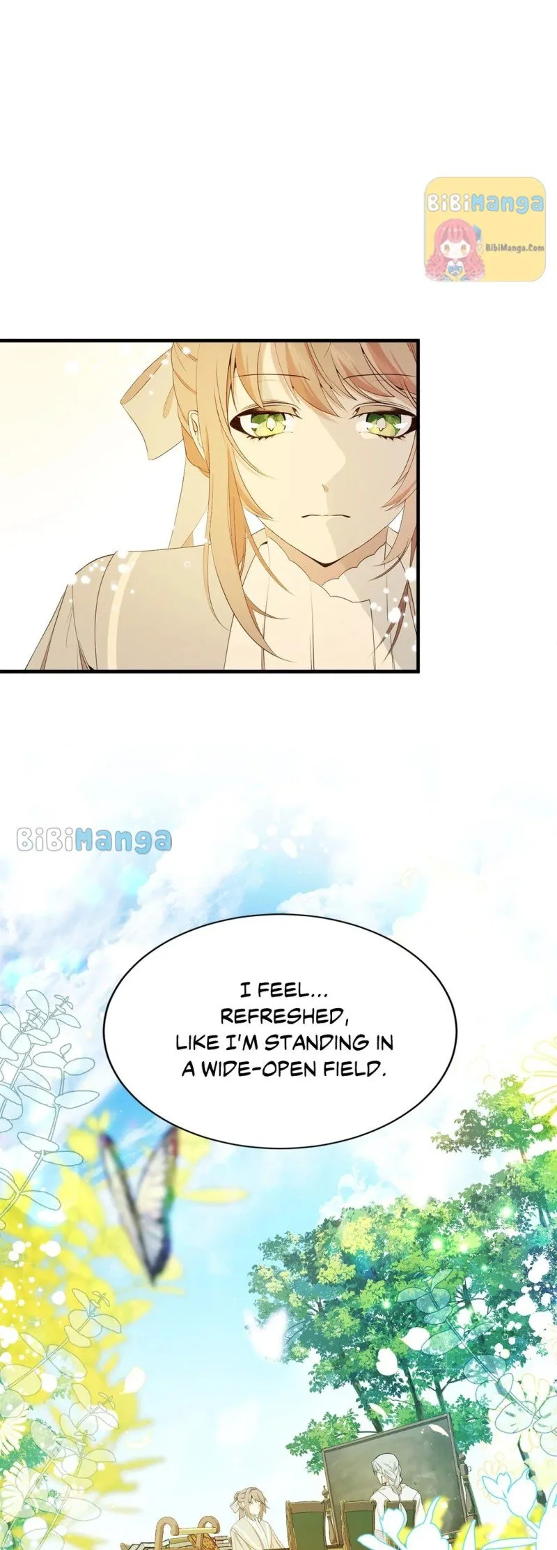 I am the Older Sister of the Possessed Female Lead Chapter 14 page 20