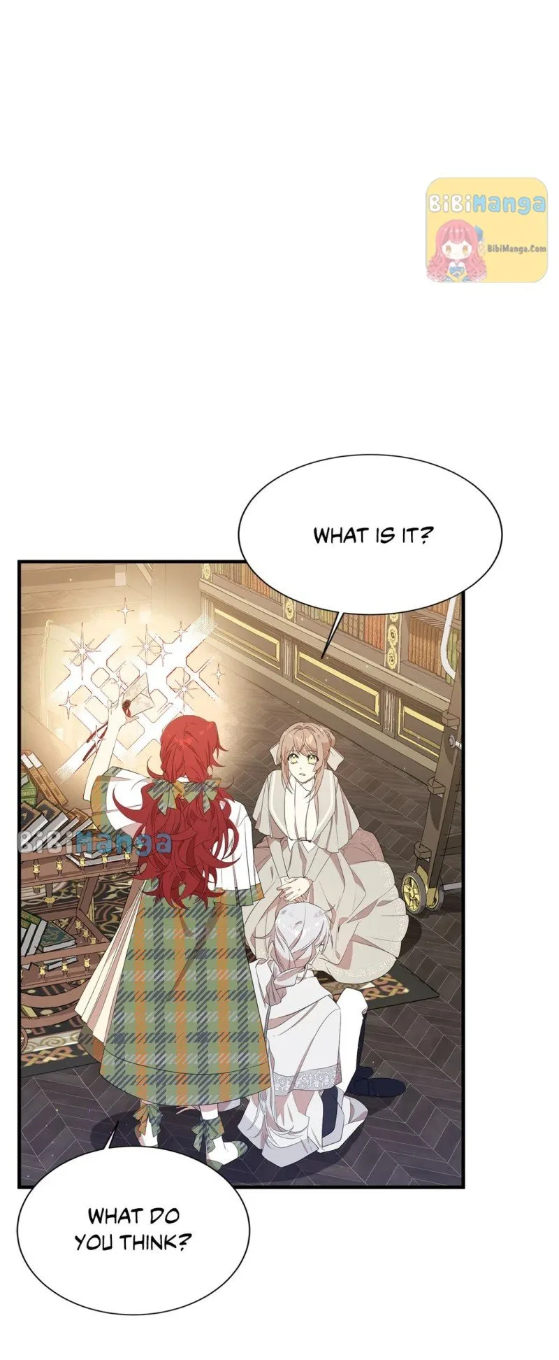 I am the Older Sister of the Possessed Female Lead Chapter 14 page 60