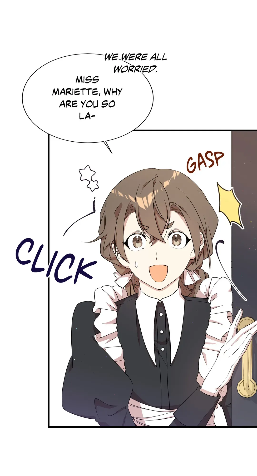 I am the Older Sister of the Possessed Female Lead Chapter 10 page 5