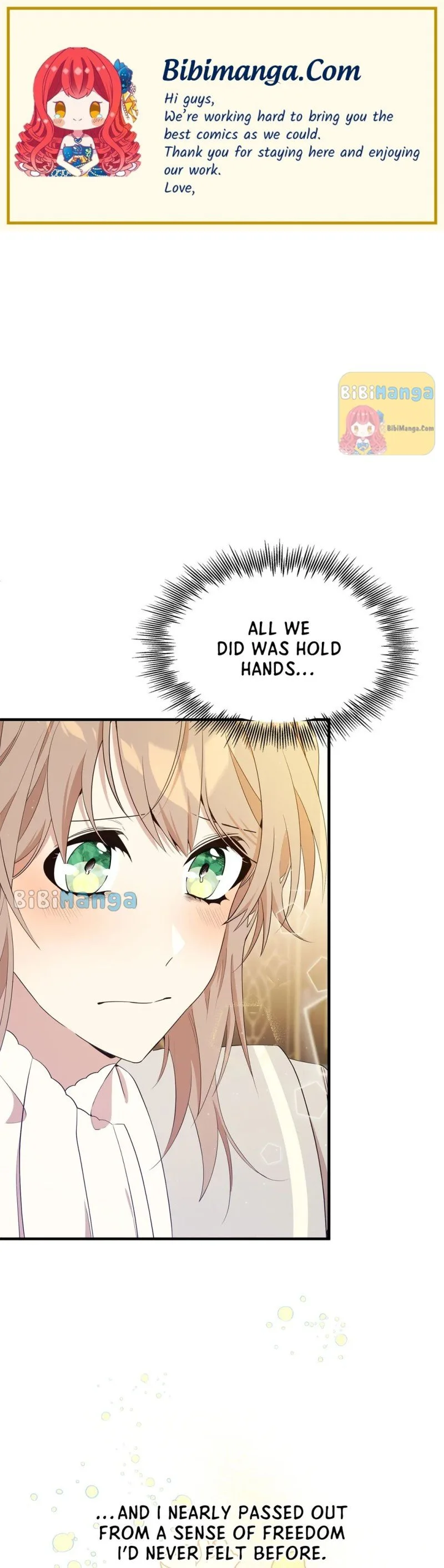 I am the Older Sister of the Possessed Female Lead Chapter 14 page 2