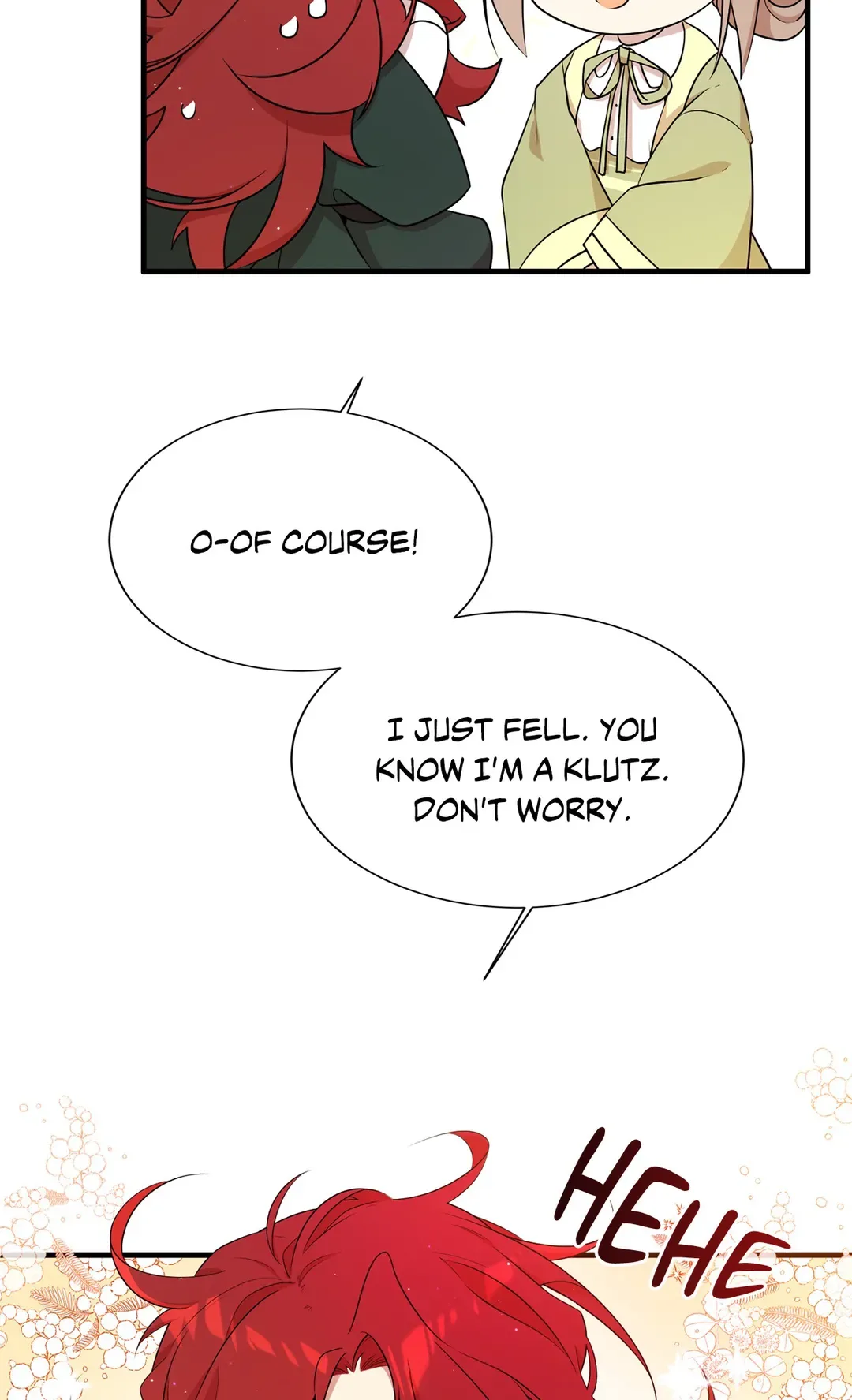 I am the Older Sister of the Possessed Female Lead Chapter 10 page 12