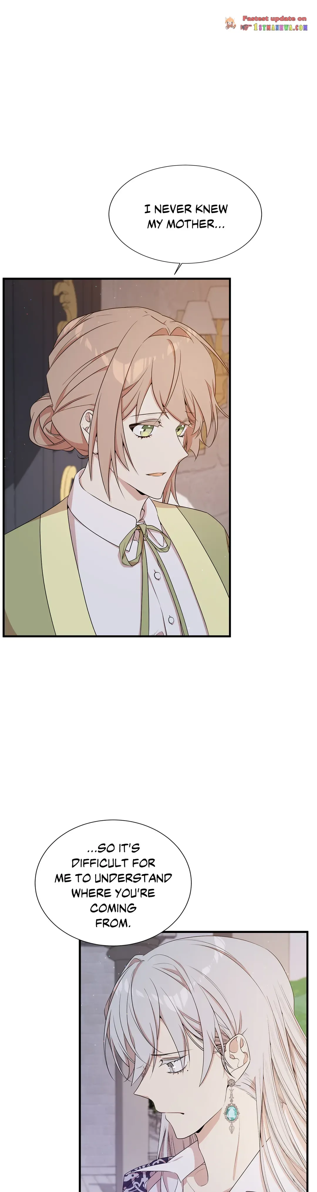 I am the Older Sister of the Possessed Female Lead Chapter 10 page 23