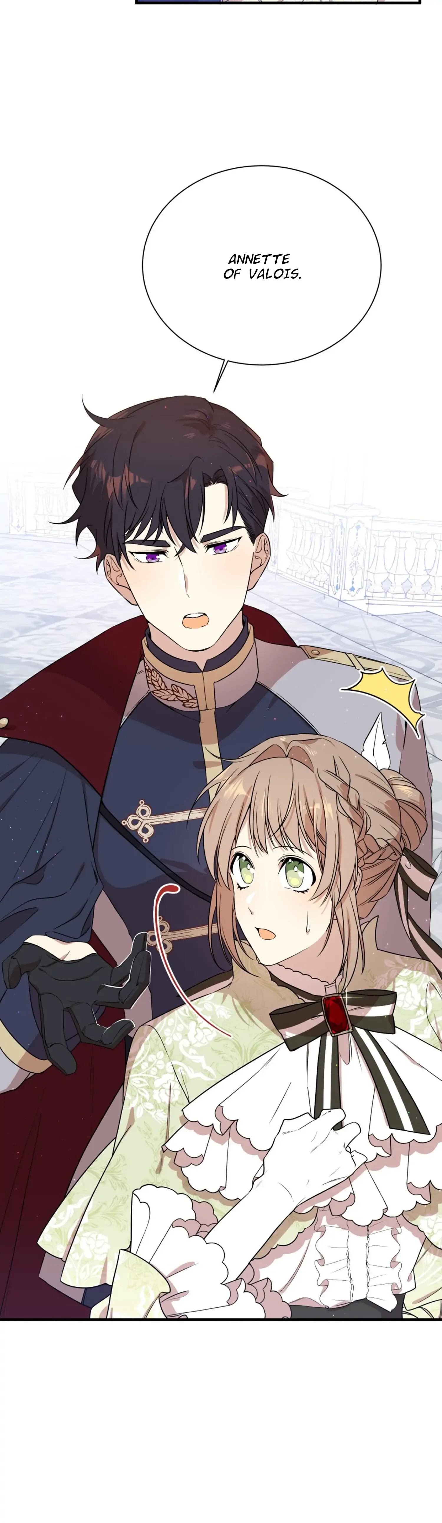 I am the Older Sister of the Possessed Female Lead Chapter 4 page 65