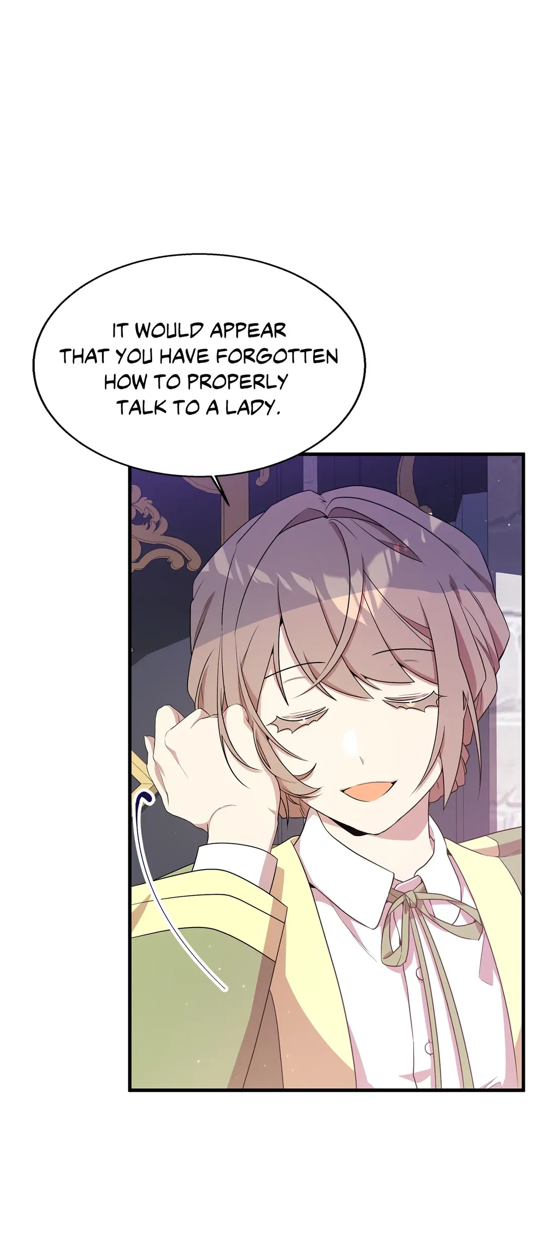 I am the Older Sister of the Possessed Female Lead Chapter 10 page 28