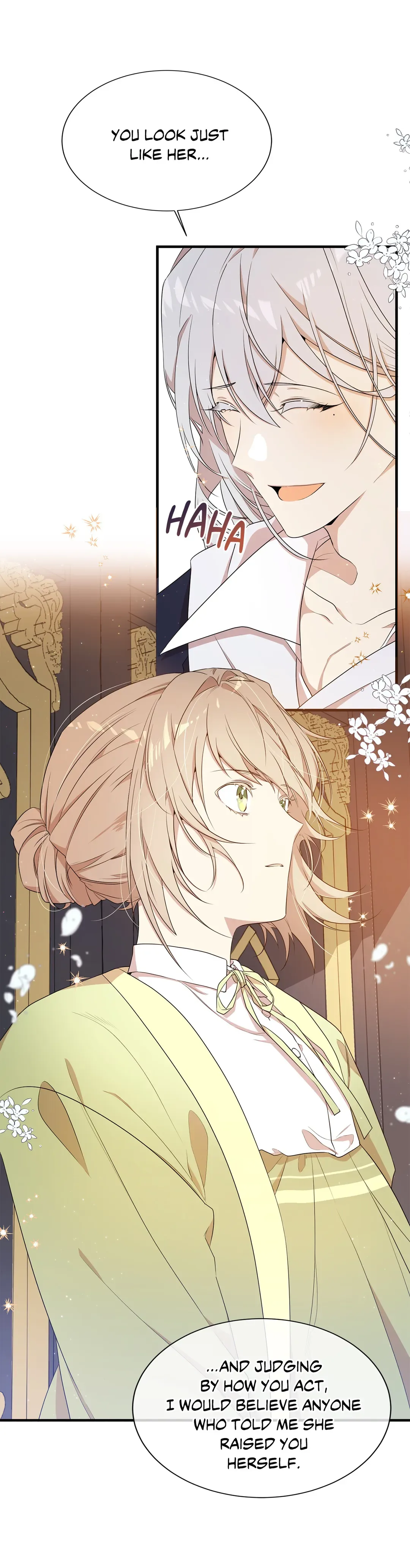I am the Older Sister of the Possessed Female Lead Chapter 10 page 22