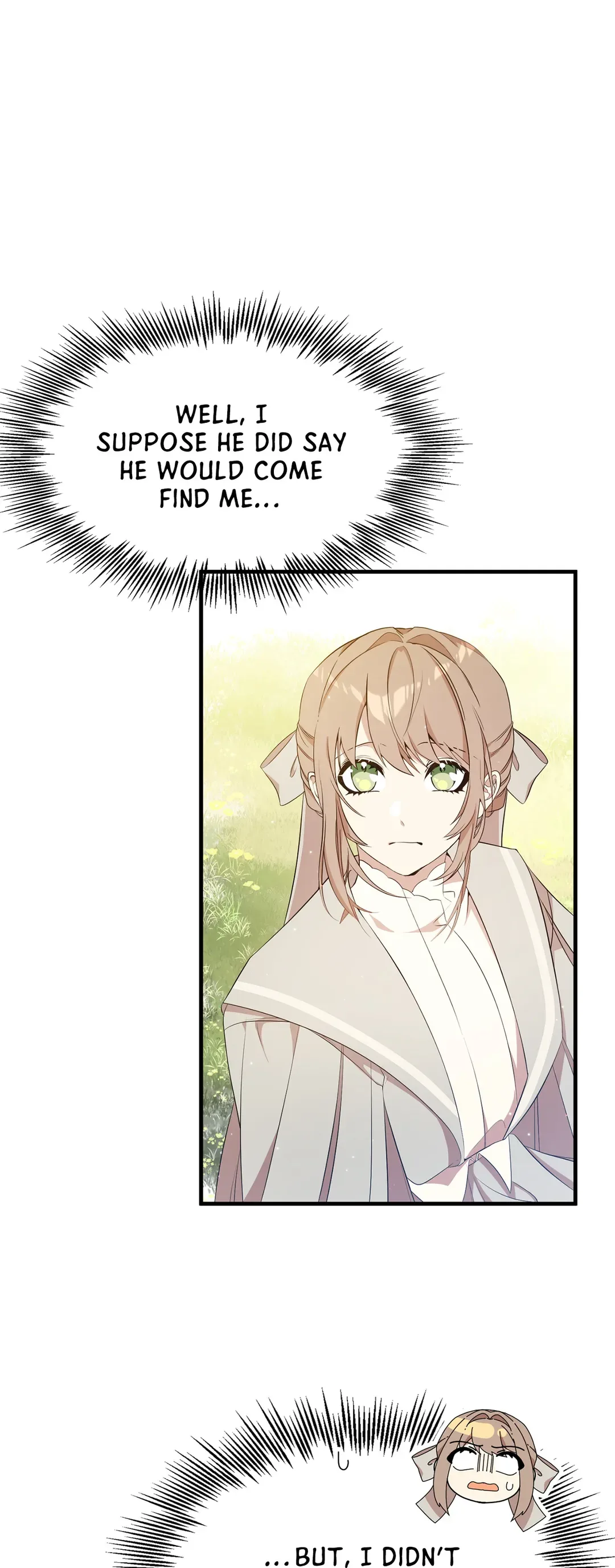 I am the Older Sister of the Possessed Female Lead Chapter 13 page 3