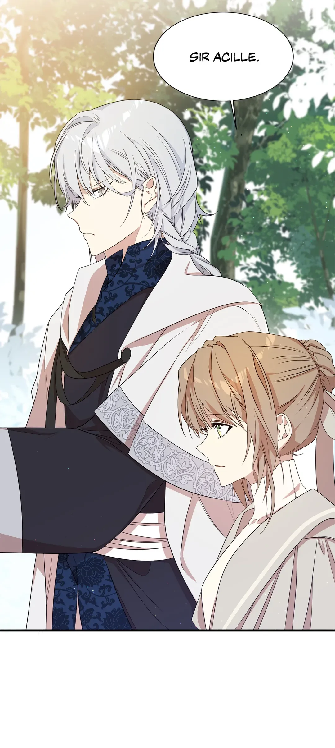 I am the Older Sister of the Possessed Female Lead Chapter 13 page 12