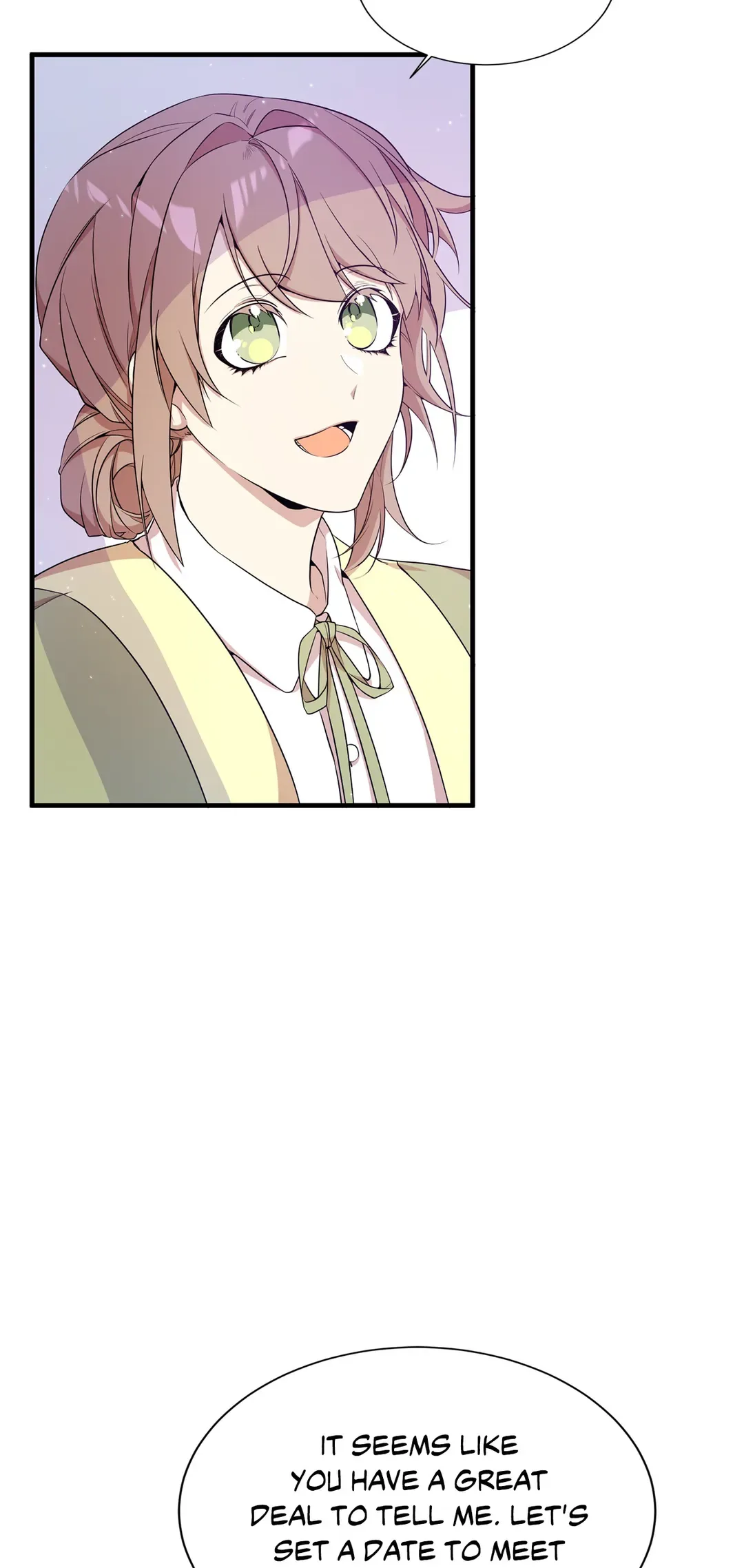 I am the Older Sister of the Possessed Female Lead Chapter 10 page 39