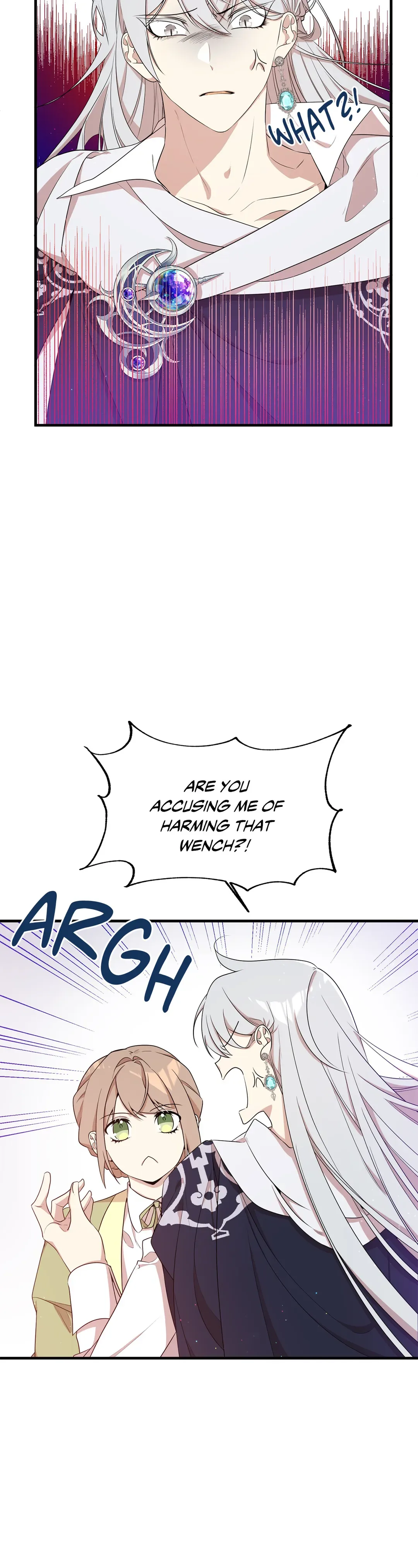 I am the Older Sister of the Possessed Female Lead Chapter 10 page 25