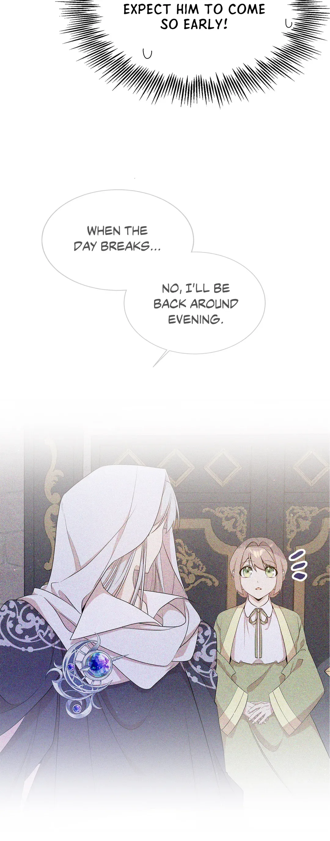 I am the Older Sister of the Possessed Female Lead Chapter 13 page 4