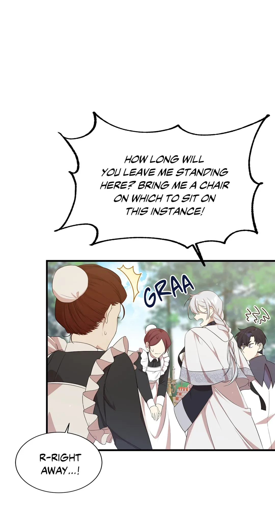 I am the Older Sister of the Possessed Female Lead Chapter 13 page 15