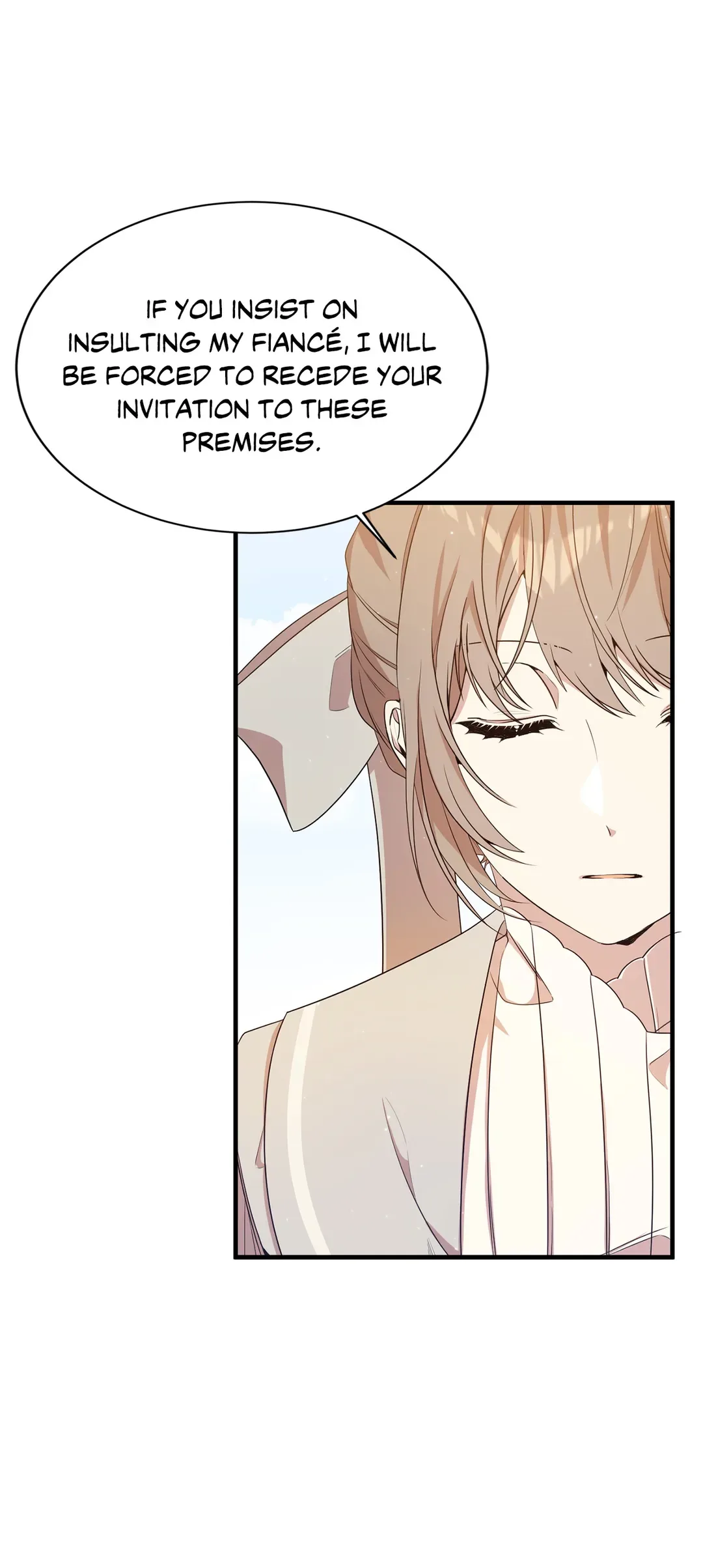 I am the Older Sister of the Possessed Female Lead Chapter 13 page 13