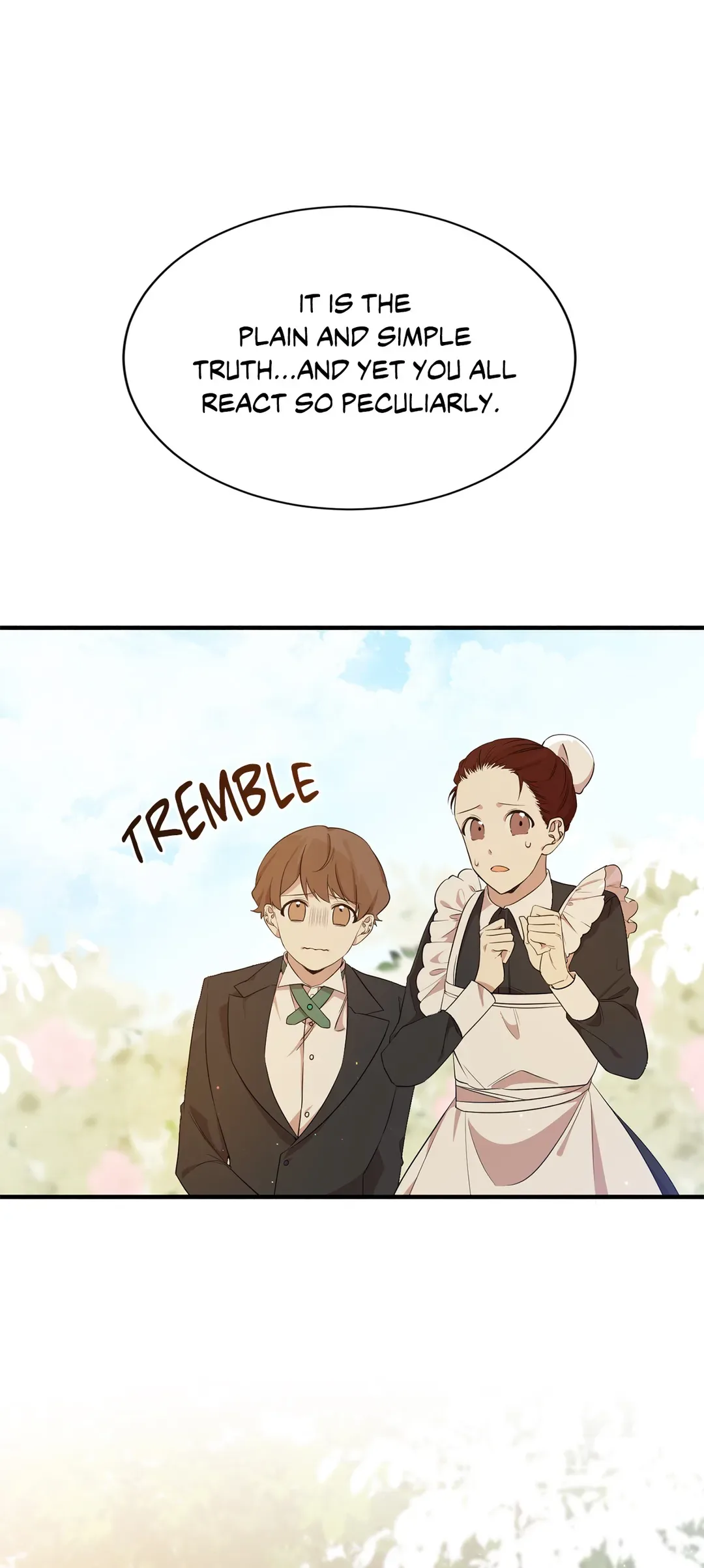 I am the Older Sister of the Possessed Female Lead Chapter 13 page 11