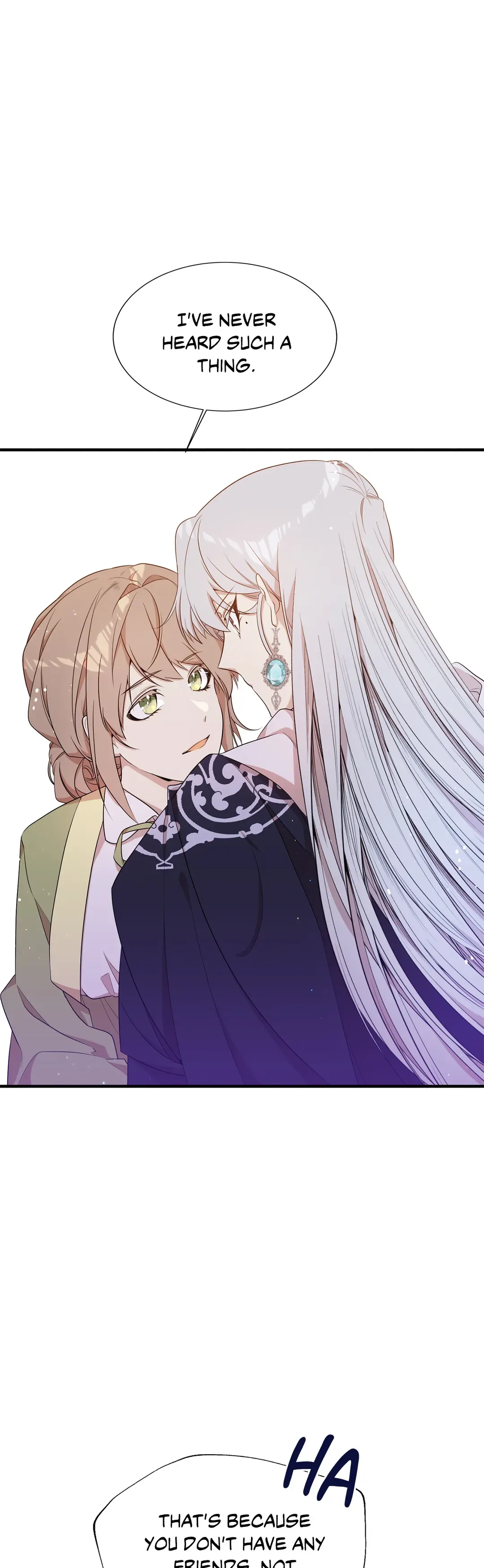 I am the Older Sister of the Possessed Female Lead Chapter 10 page 32